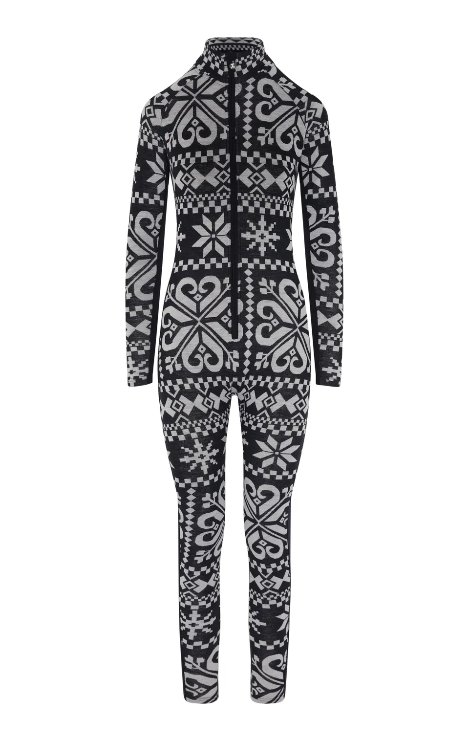 onepiece-baselayer-fitted-jumpsuit-merino-schwarz-damen image 1