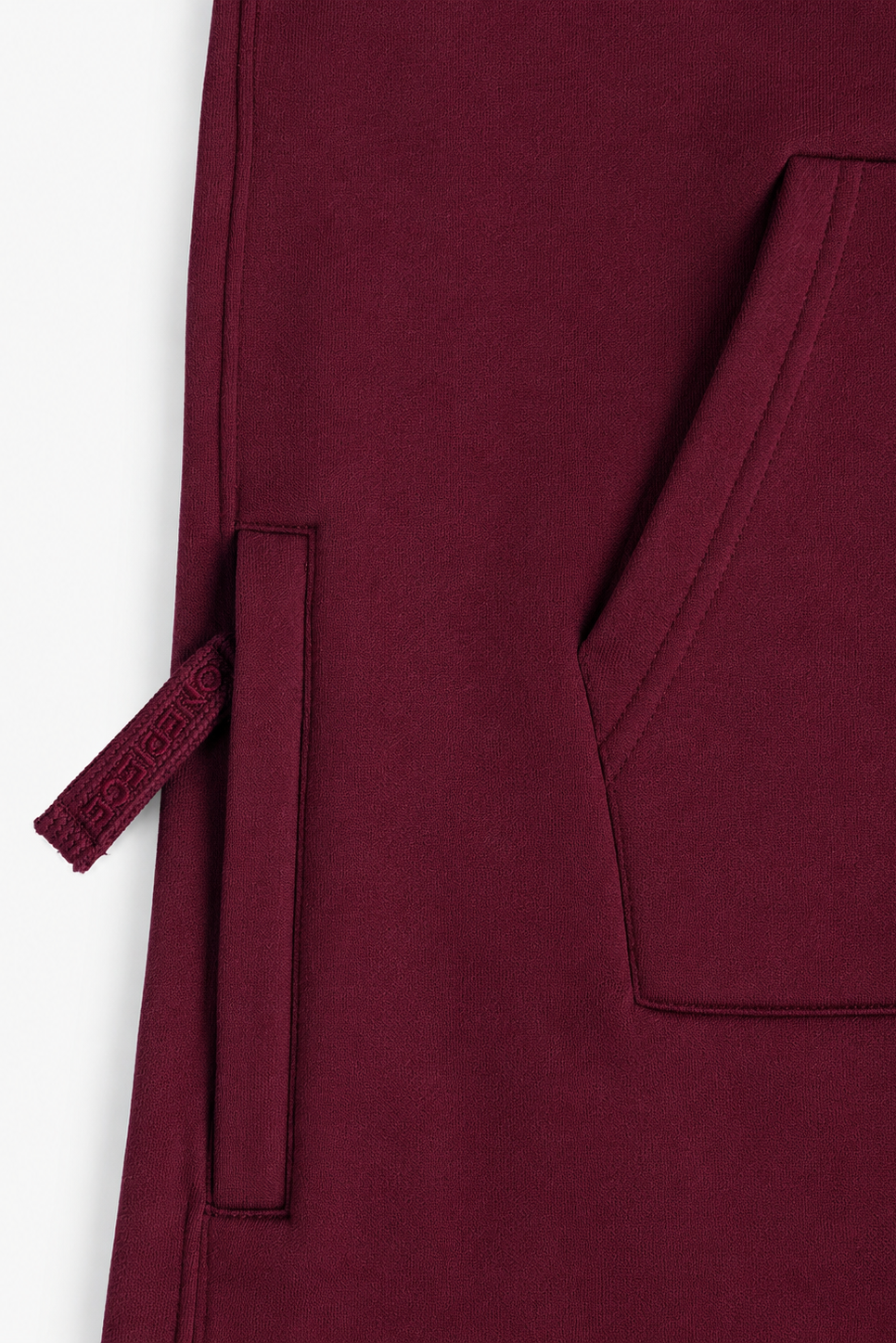 onepiece-original-onesie-2-0-jumpsuit-damen-wine-rot image 7