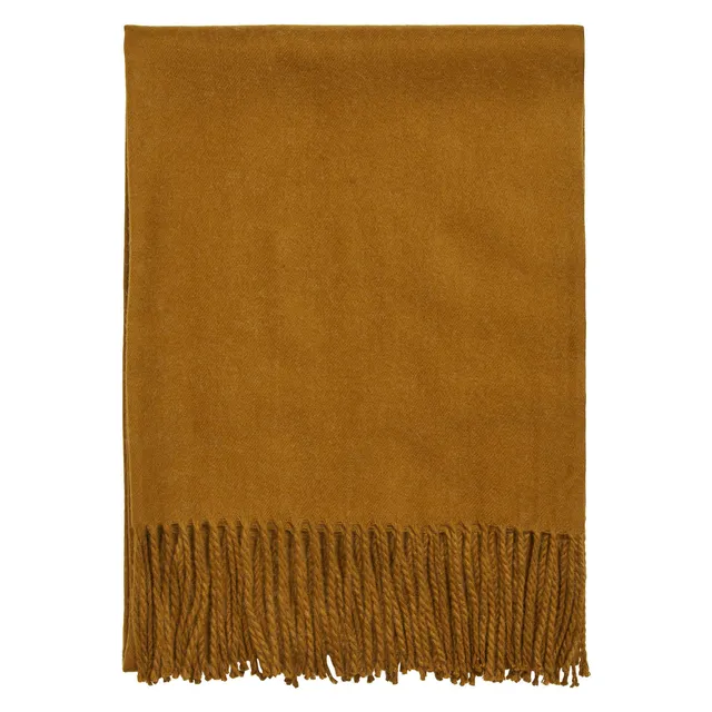 object-accessories-laine-charpe-schal-wolle-200x70cm-fransen image 1