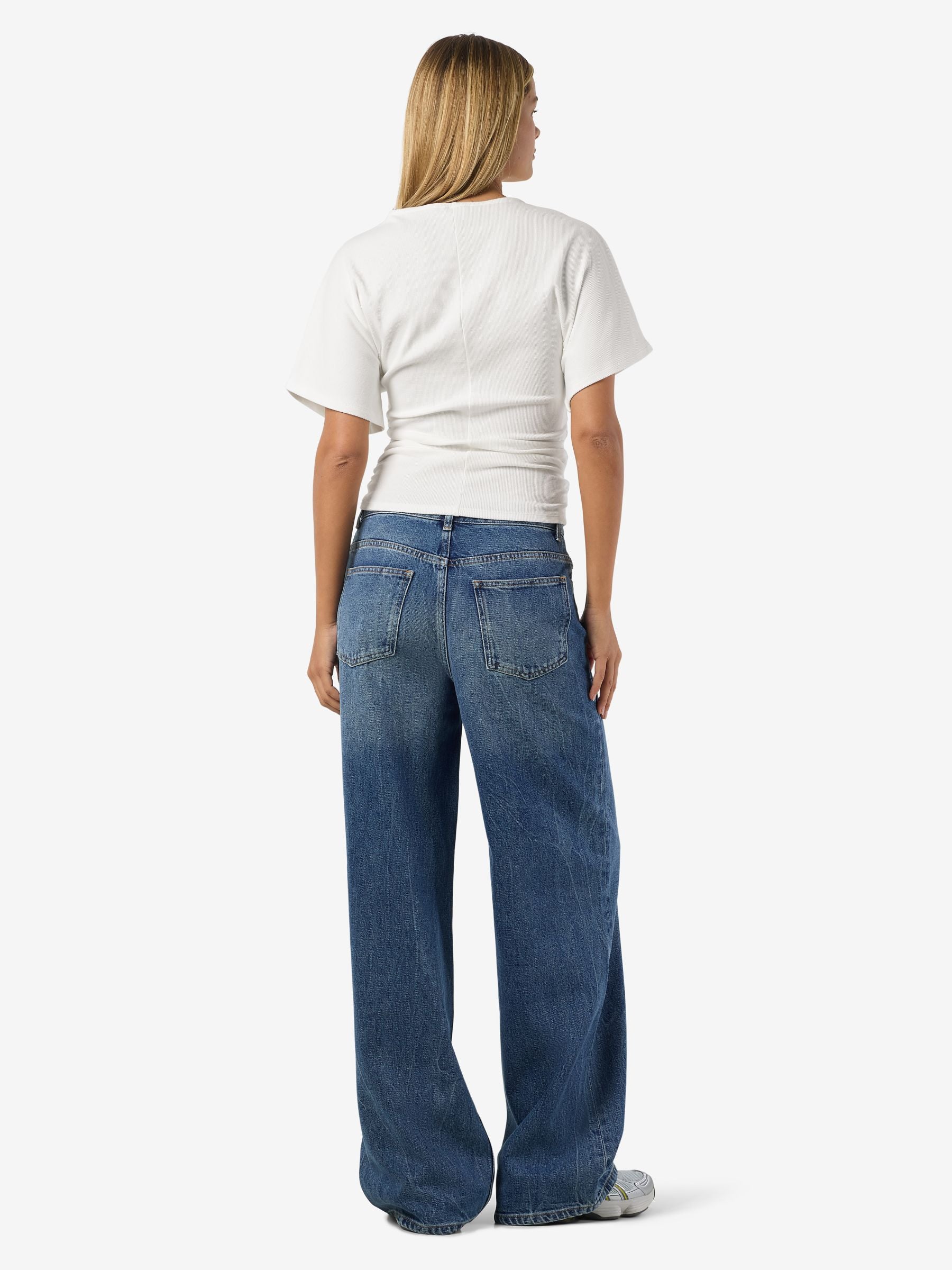 noisy-may-abbi-t-shirt-shirt-bio-baumwolle-regular-fit image 5