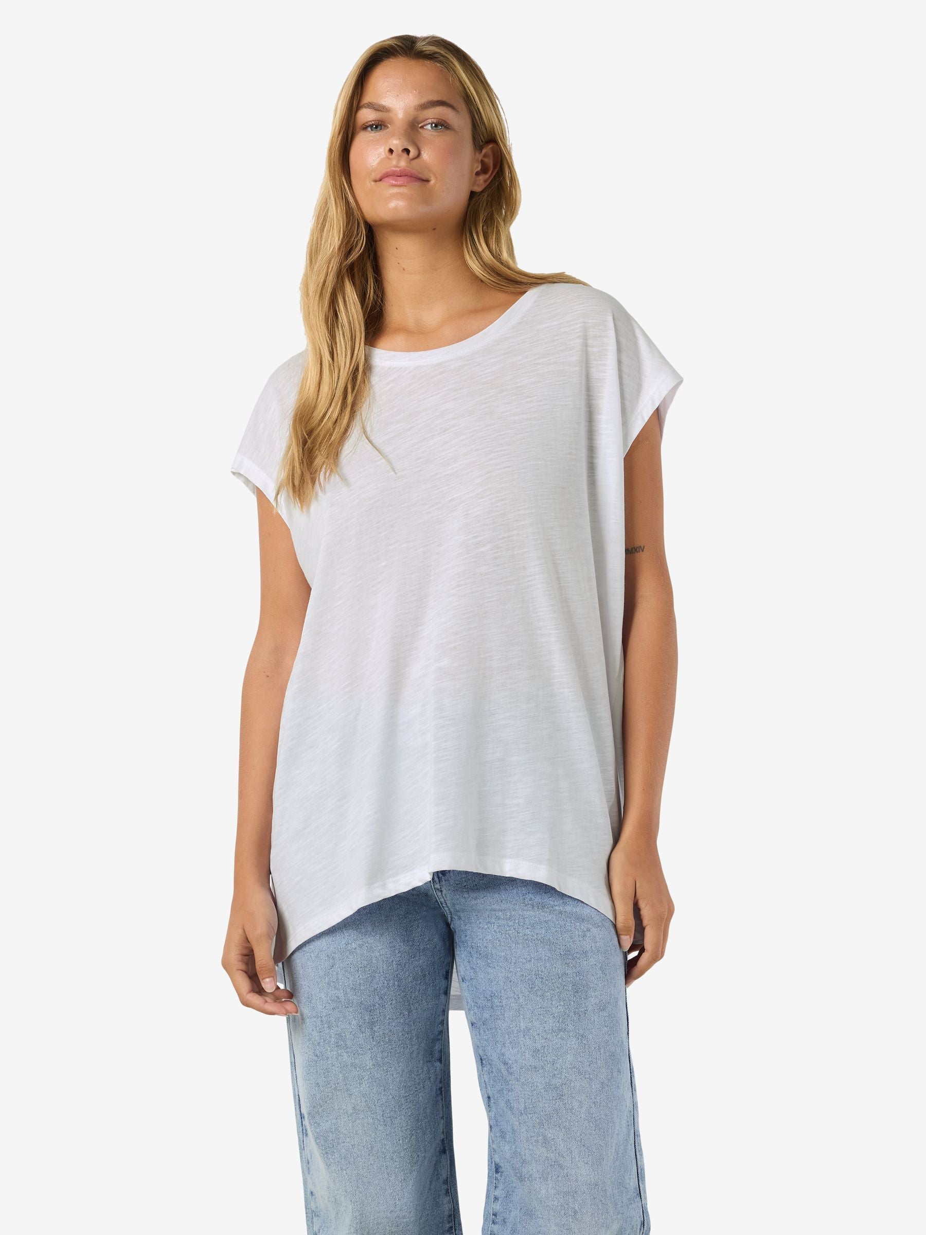 noisy-may-mathilde-shirt-damen-oversize-jersey image 3