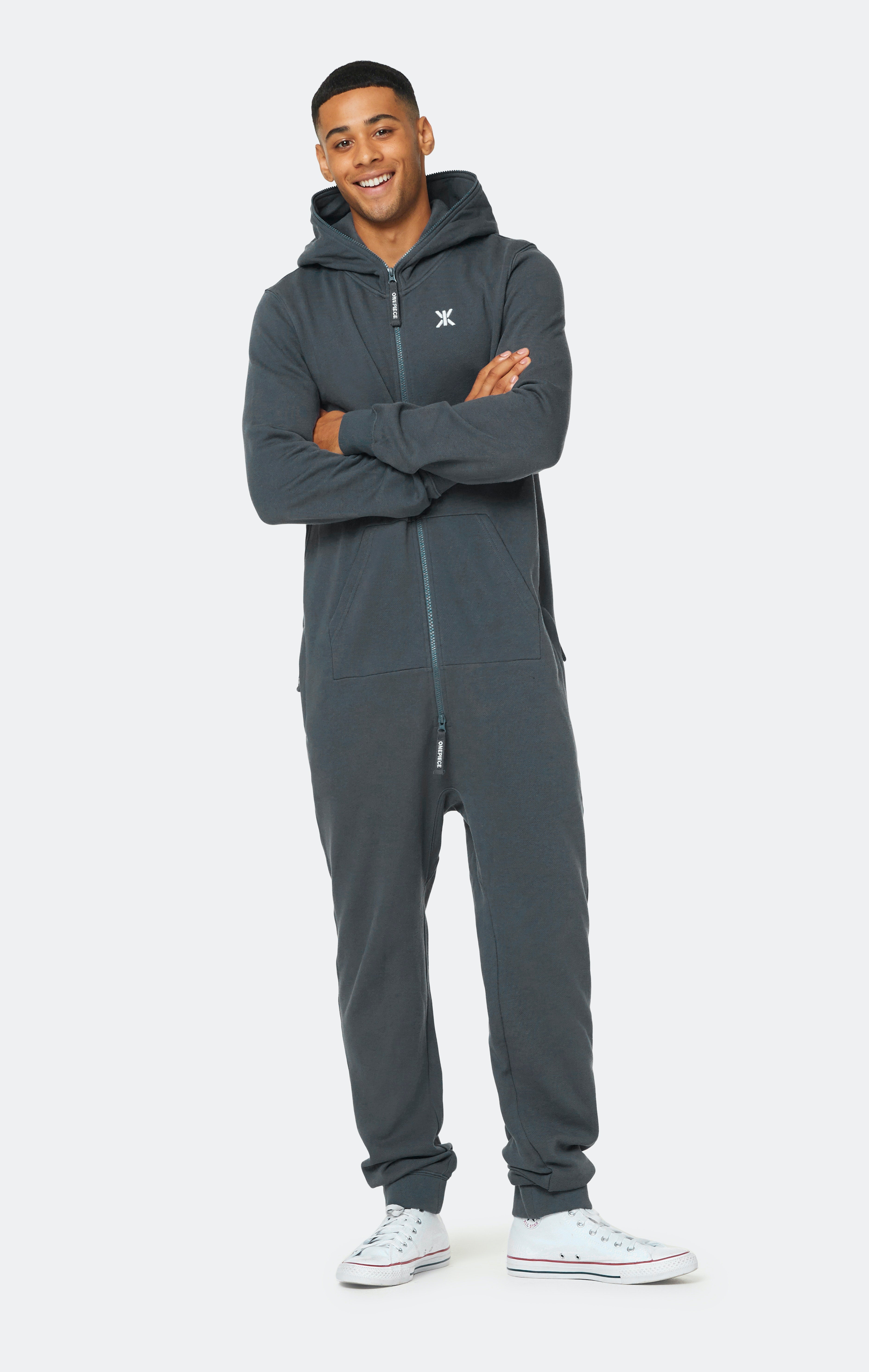 onepiece-original-onesie-2-0-onesie-grey-blue-mit-reissverschluss image 2