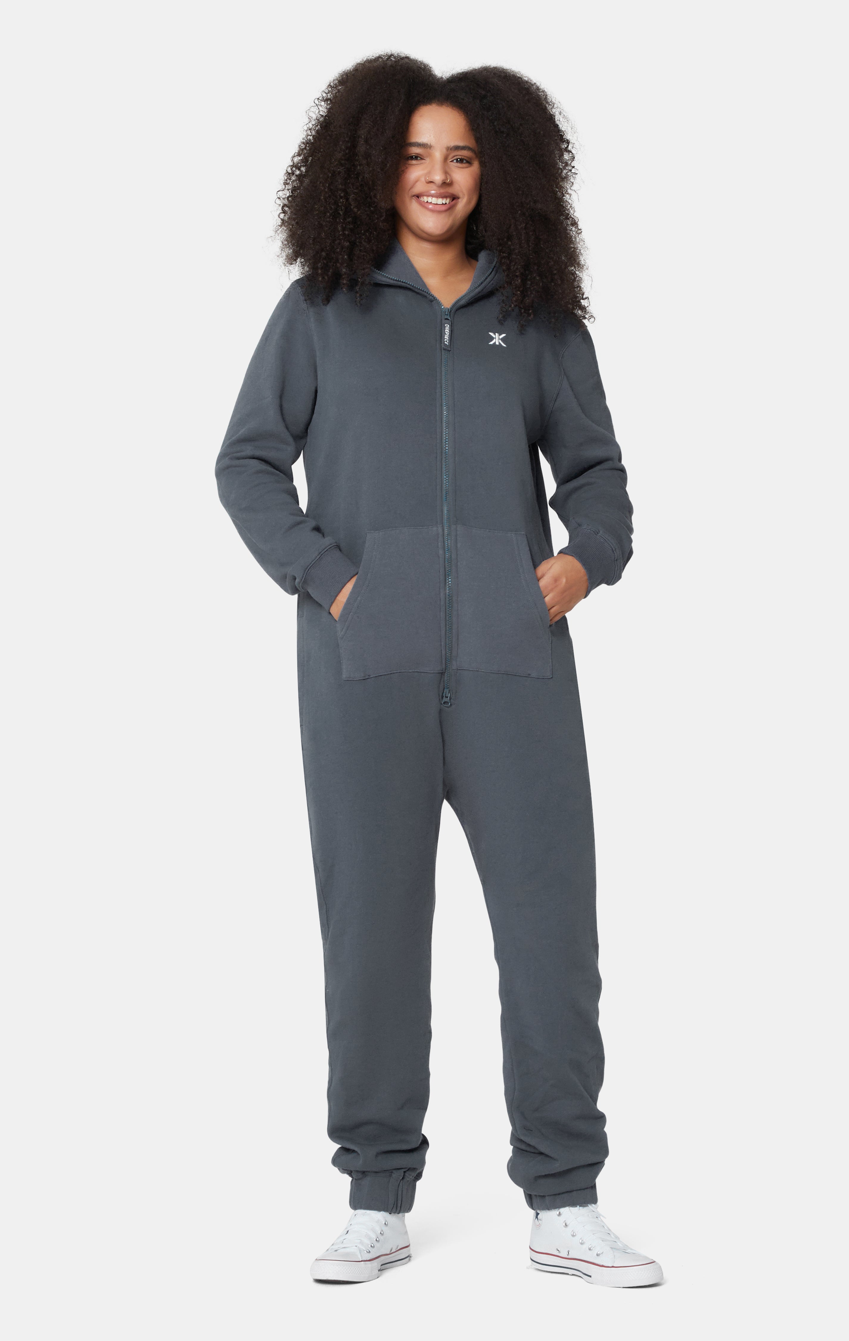 onepiece-original-onesie-2-0-damen-einteiler-grau-blau image 1