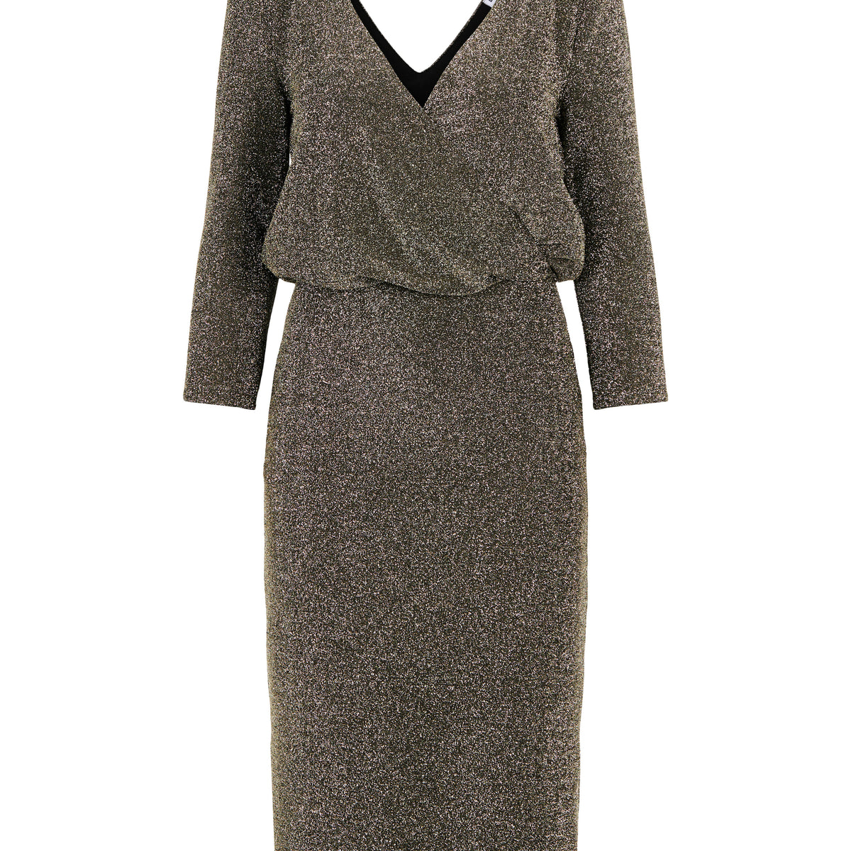 noisy-may-dresses-glitter-dress-kleid-mit-glitzer-party image 1