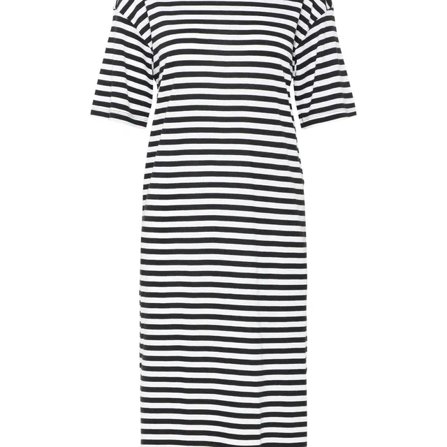 noisy-may-midi-jurk-kleid-kurzarm-108-cm-damen image 1