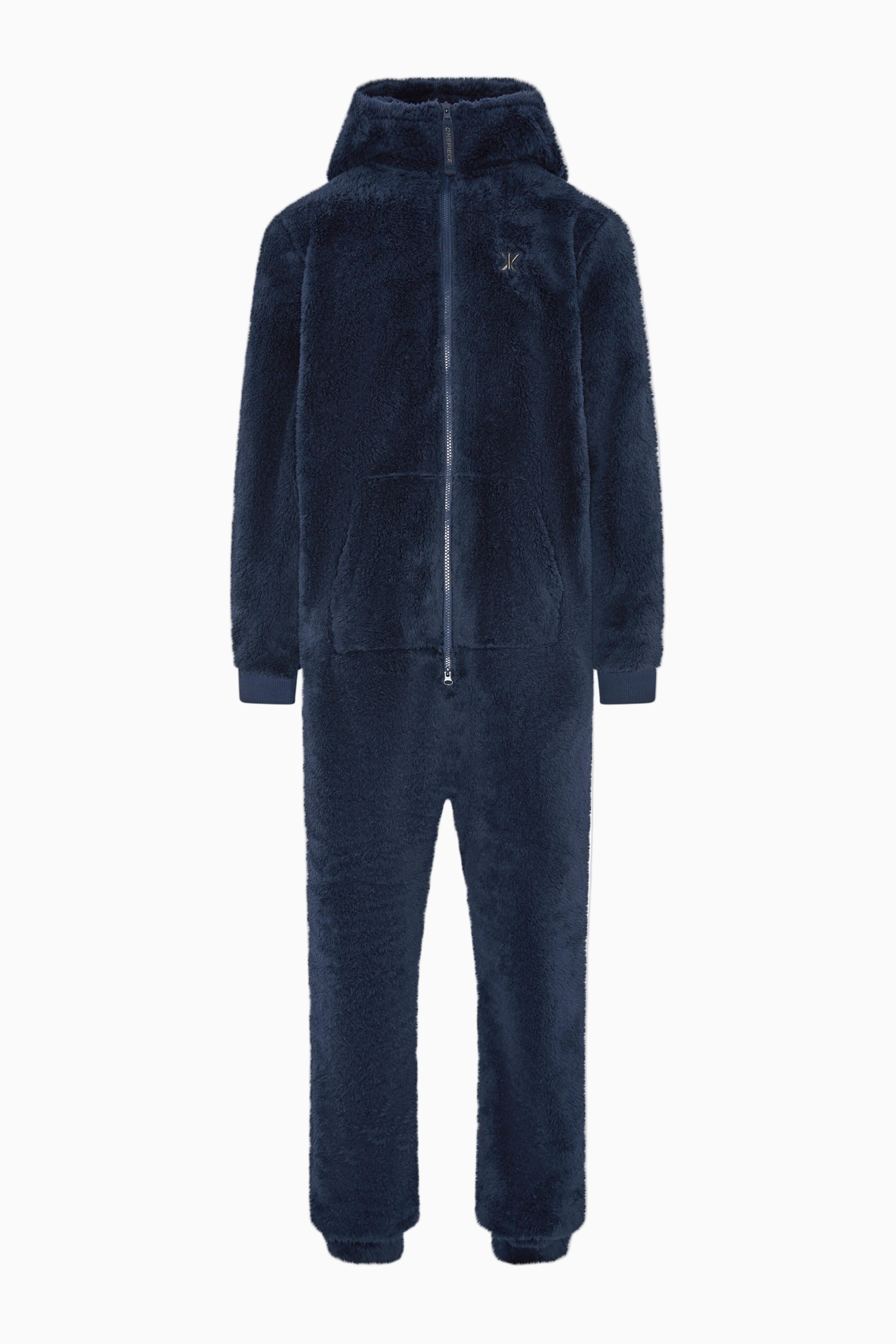 onepiece-puppy-jumpsuit-3-0-fleece-overall-damen-navy-warm image 1
