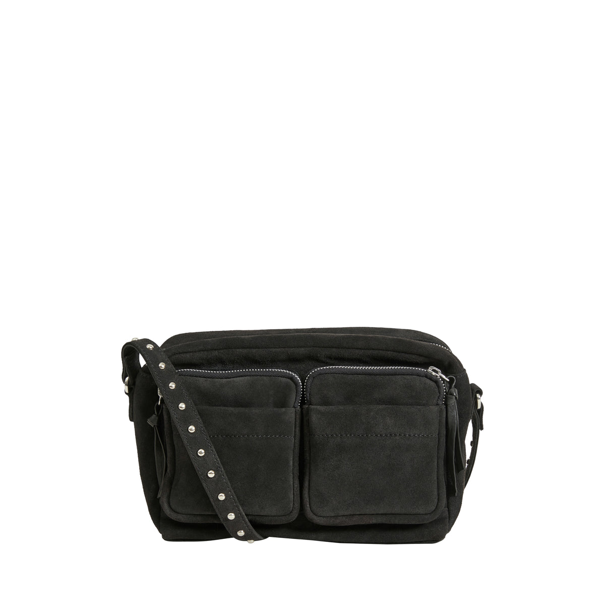 object-accessories-umh-ngetasche-wildleder-26-cm image 1