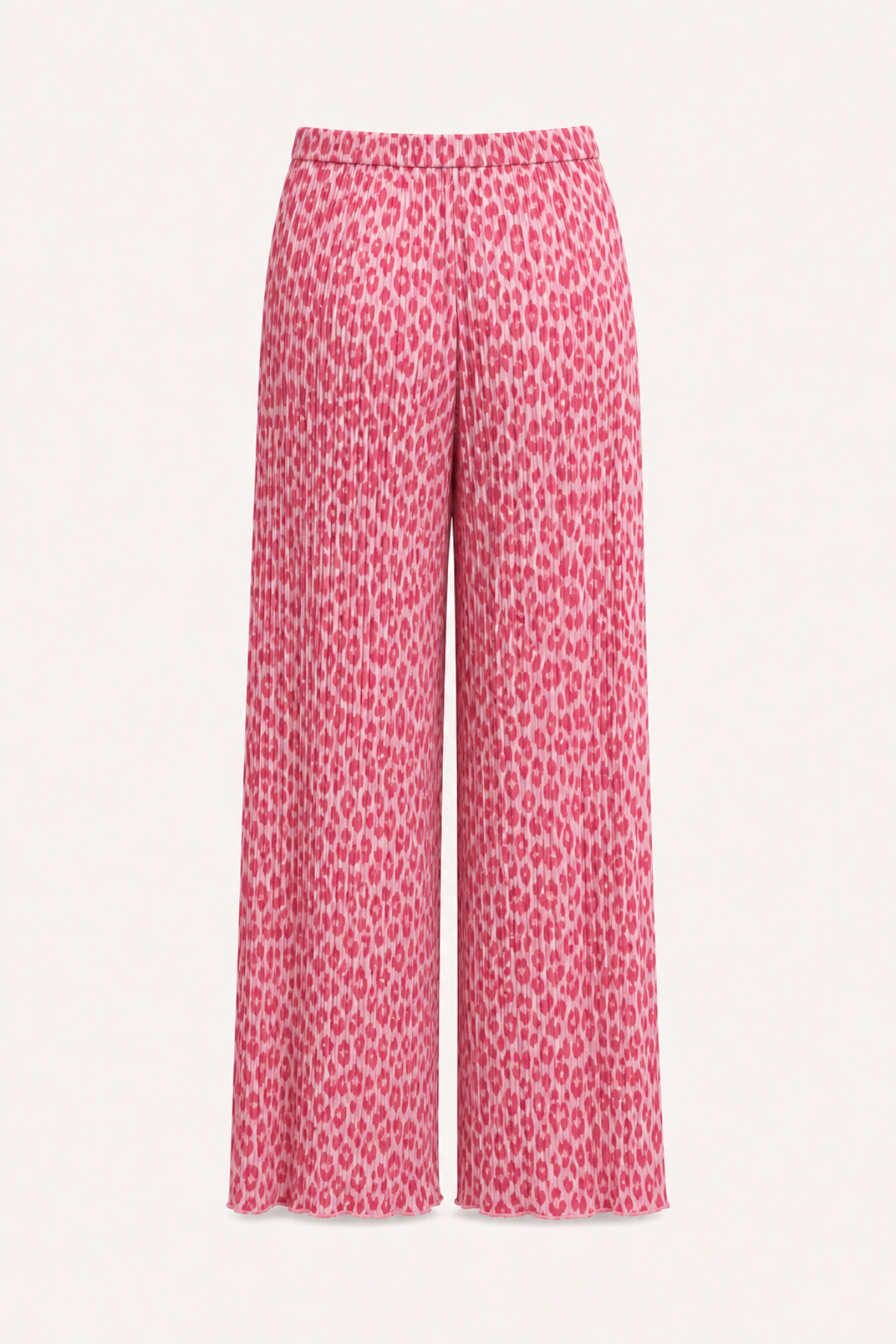 oh-april-kiera-plissee-pants-leo-raspberry image 6