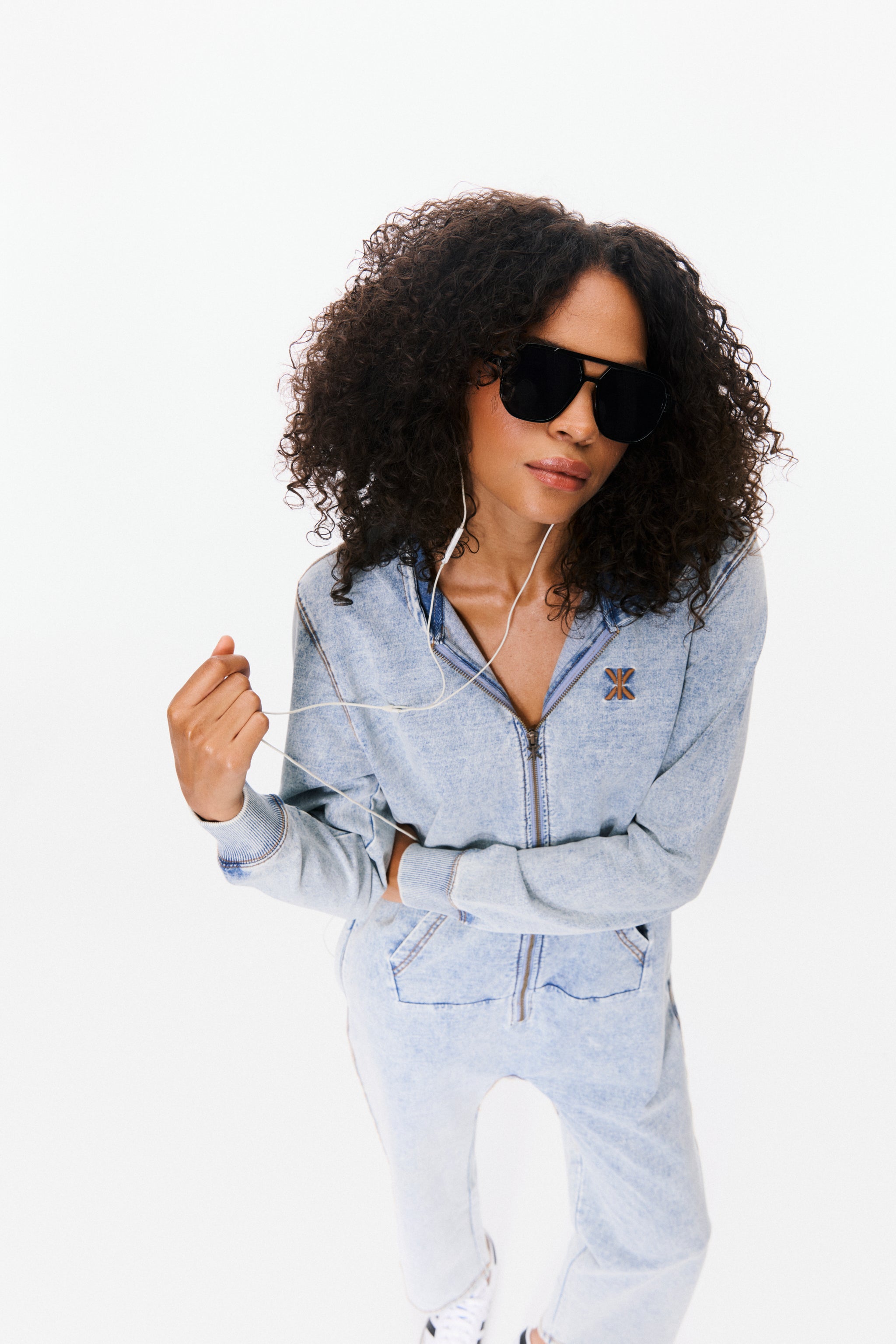 onepiece-denim-straight-stretch-jumpsuit-blau-jeans-overall image 2