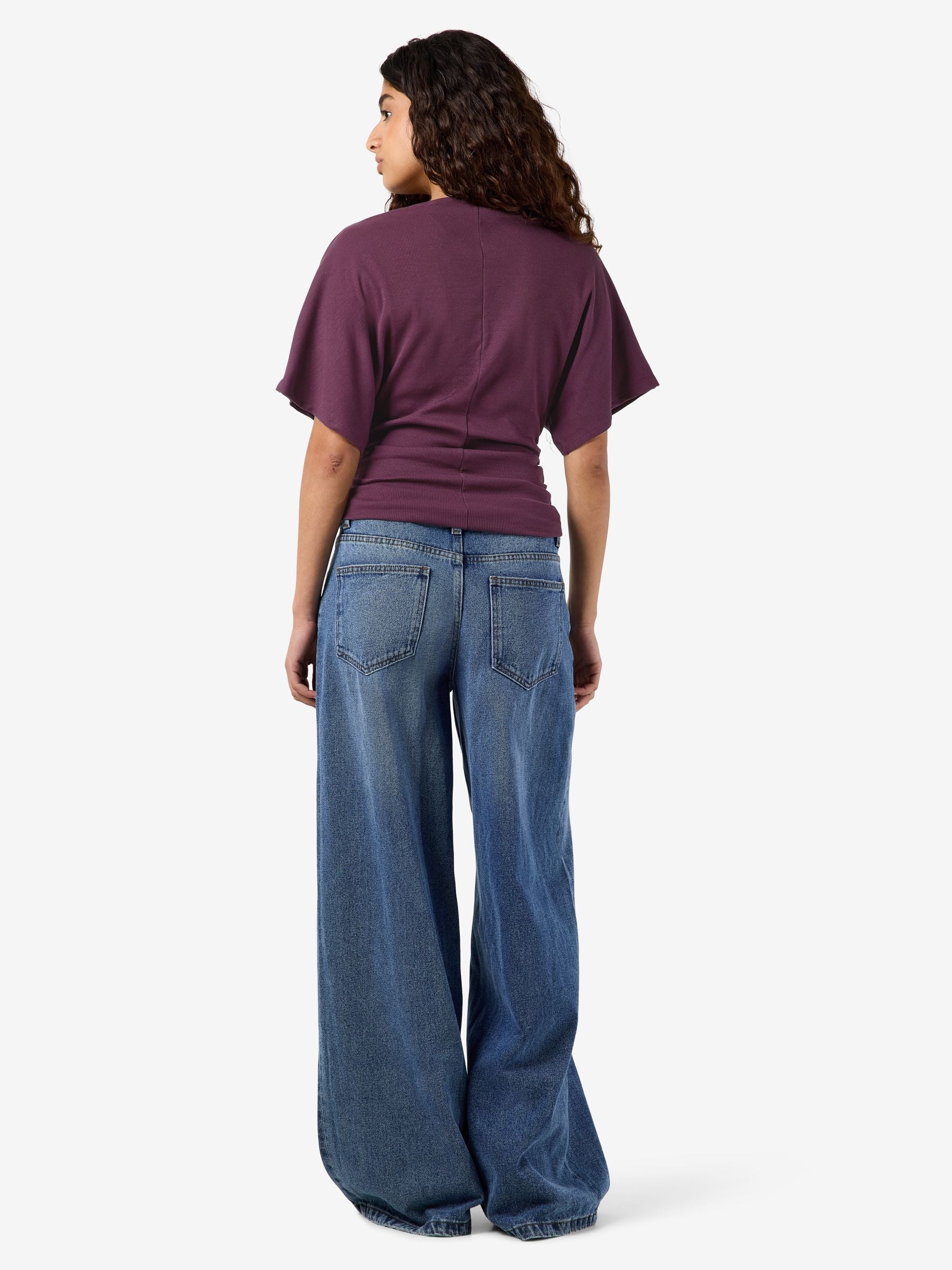 noisy-may-nmabbi-bluse-bio-baumwolle-regular-fit image 5
