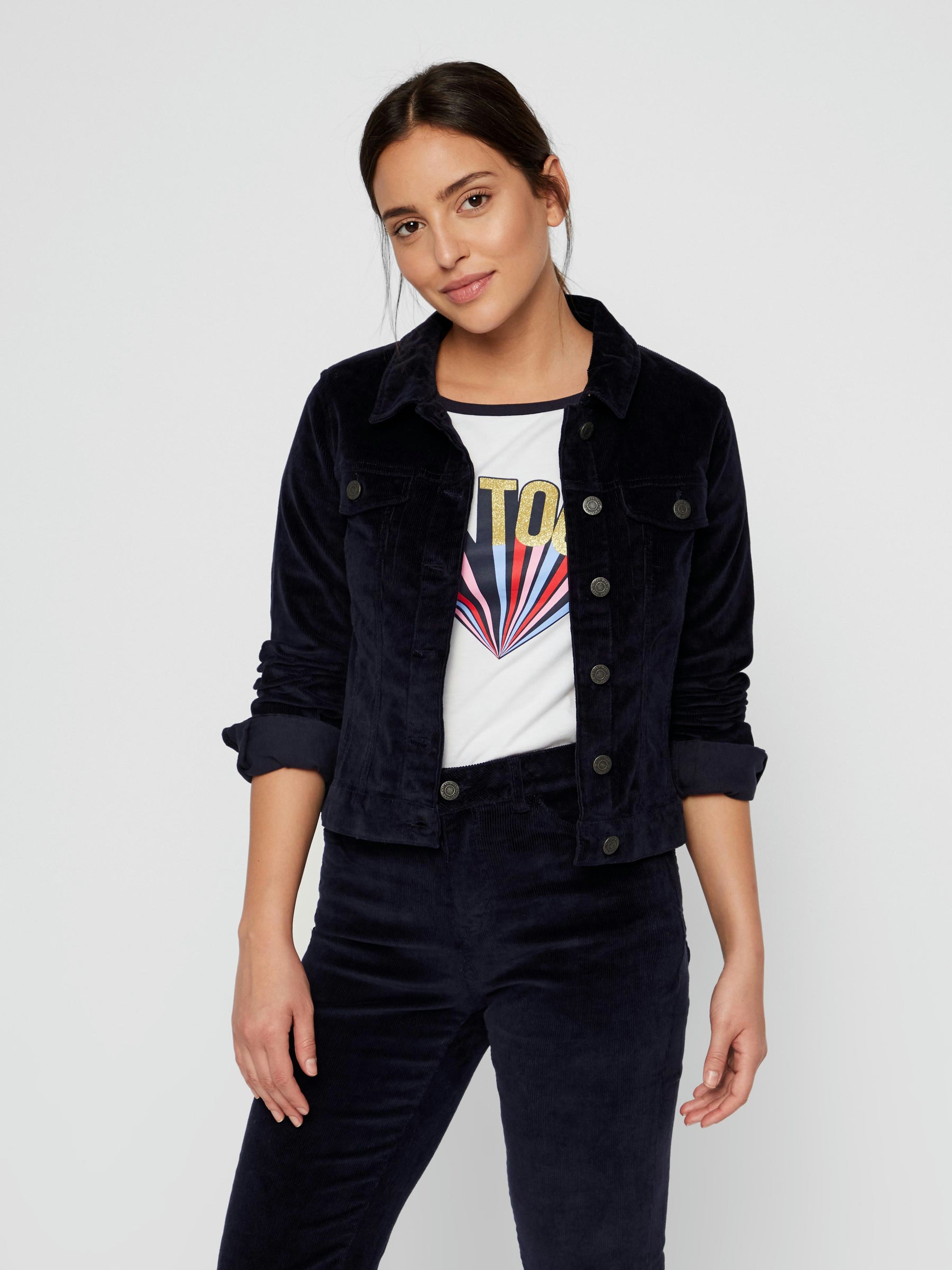 noisy-may-cord-jacke-damen-slim-stretch-54-cm image 2