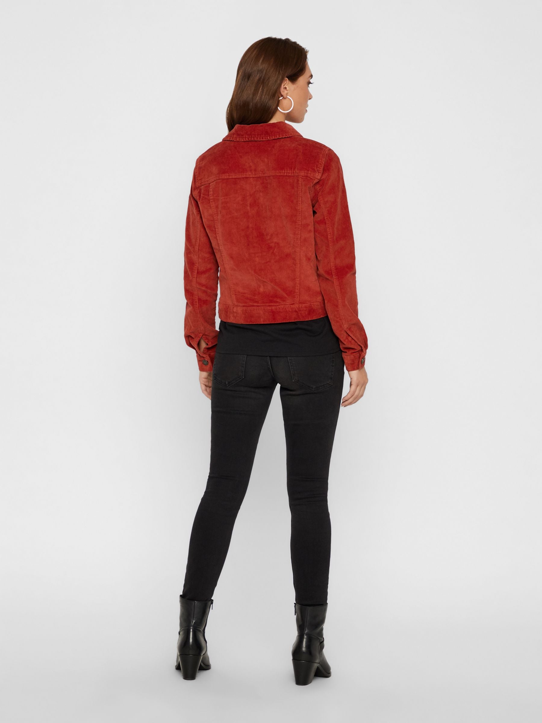 noisy-may-cord-jacke-slim-fit-kragen-brusttaschen image 4