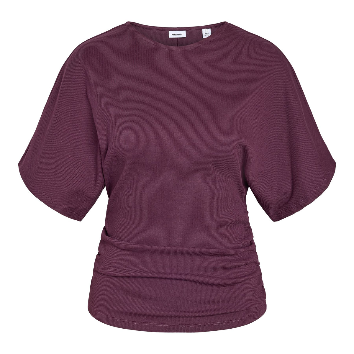 noisy-may-nmabbi-t-shirt-bio-baumwolle-regular-fit image 1