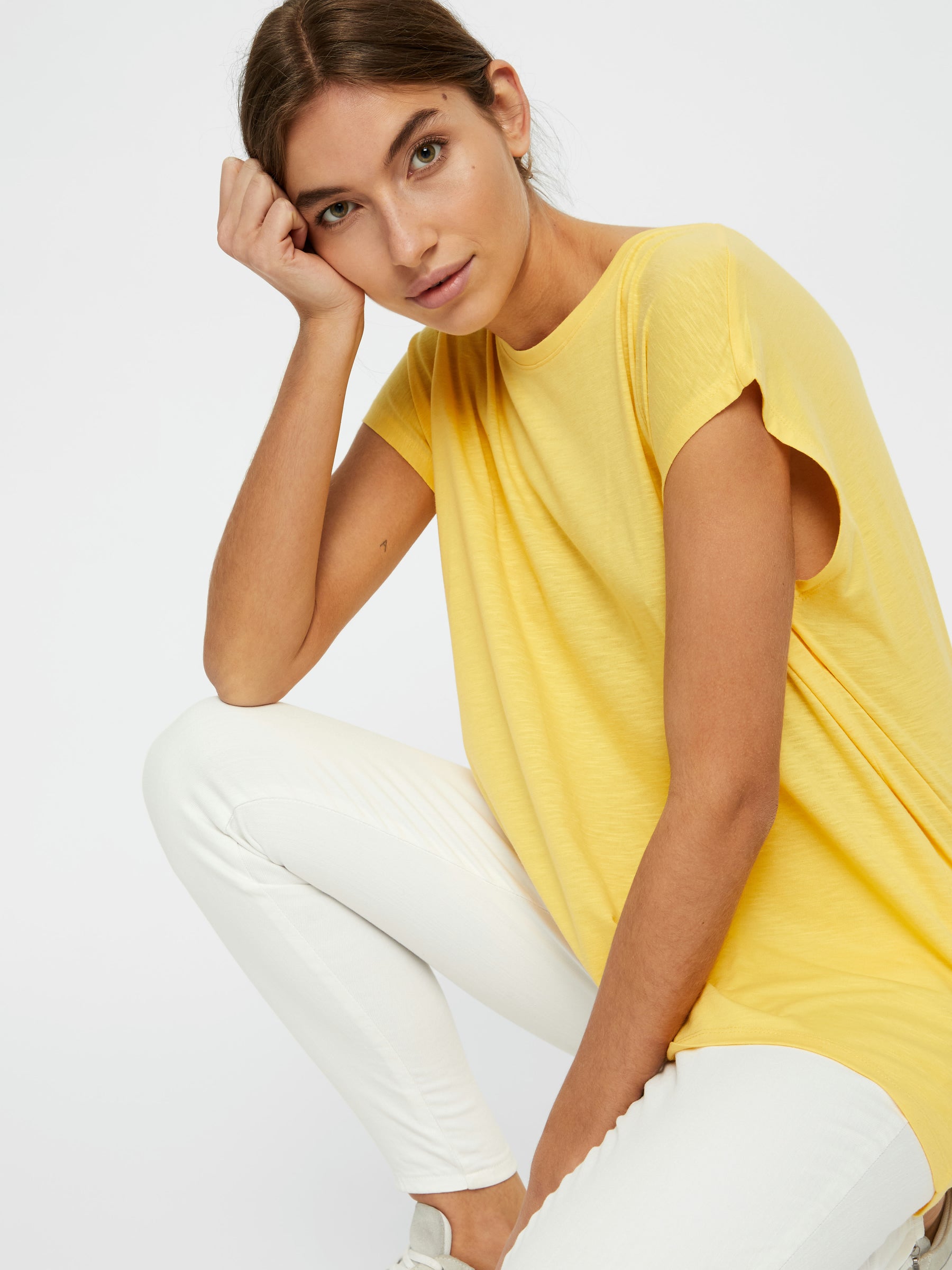 noisy-may-camiseta-t-shirt-damen-rundhals-loose-fit image 6