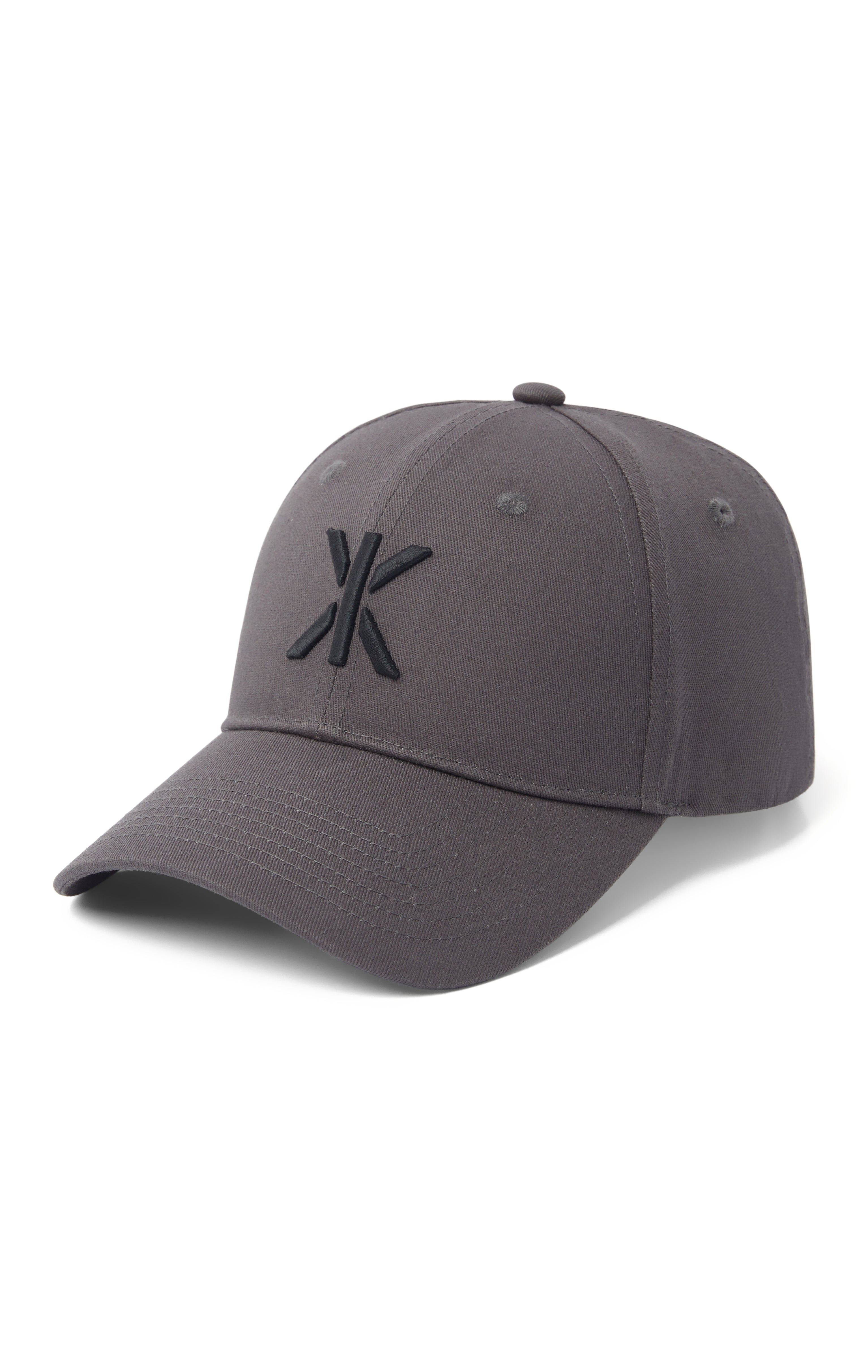 onepiece-original-logo-cap-grey-damen-cap-grau image 2