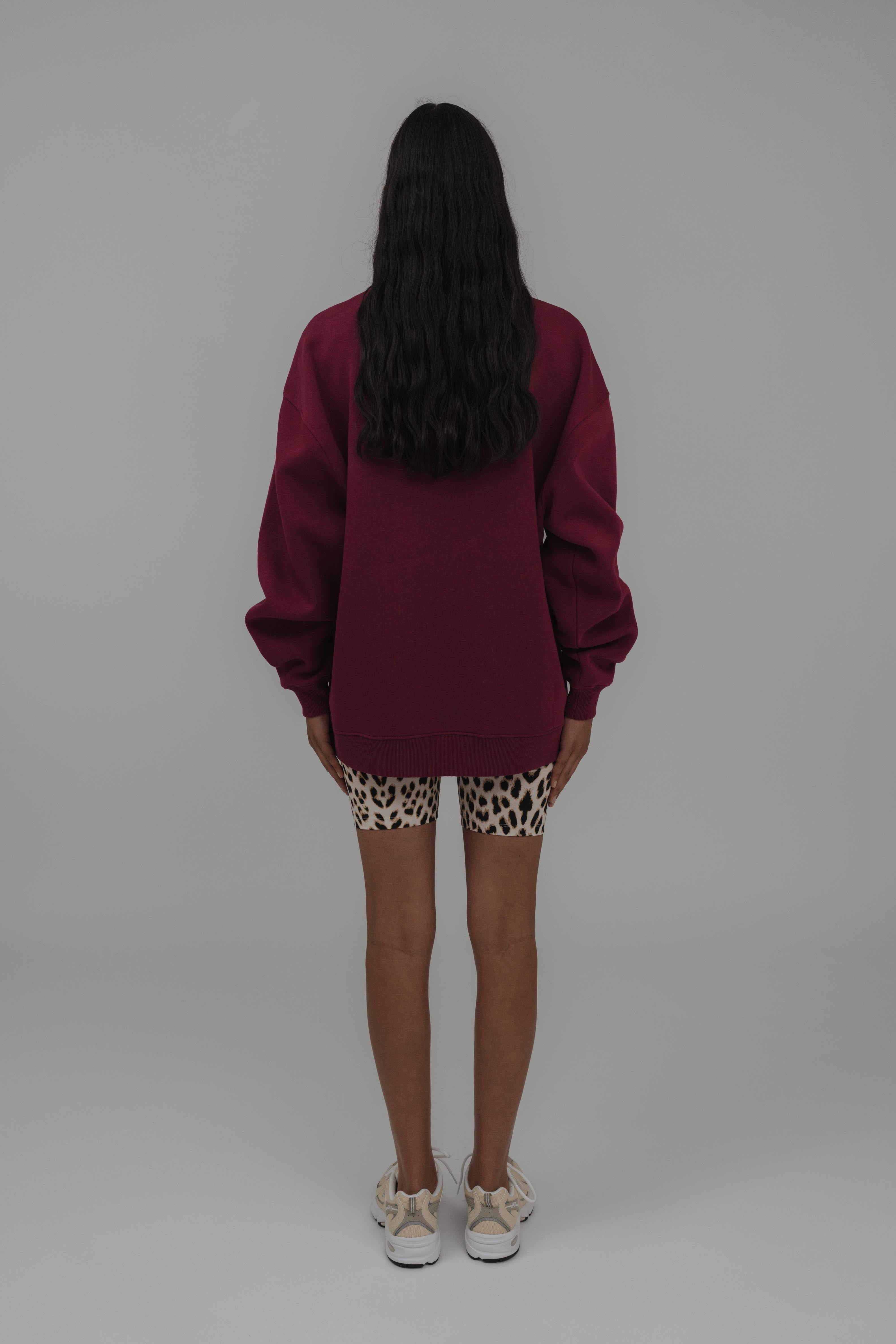 oh-april-romy-bike-shorts-leo-hose-kurz-baumwolle image 5
