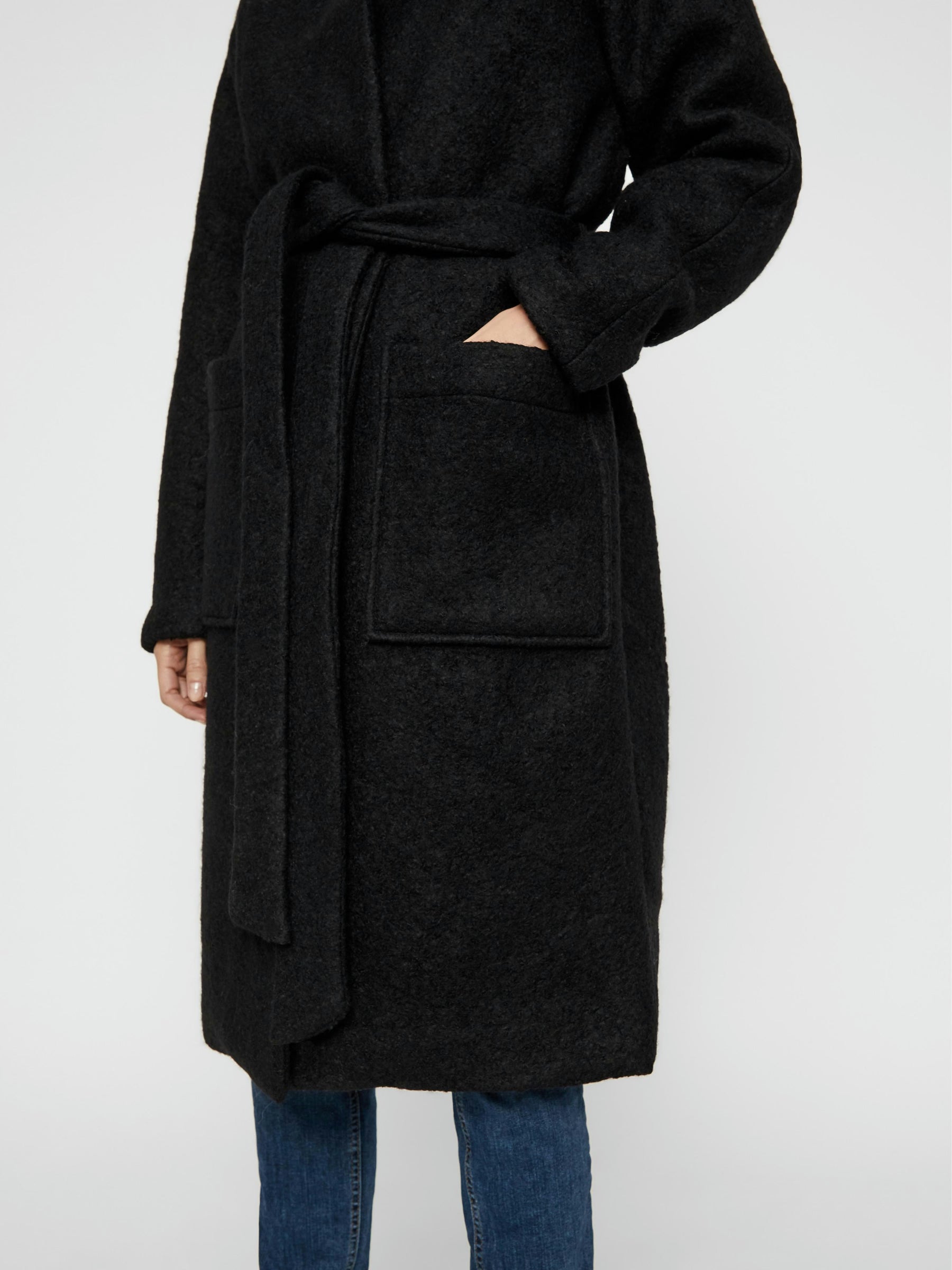 noisy-may-long-wollmantel-g-rtel-lose-105-cm image 7