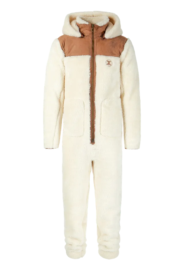onepiece-vegan-shearling-jumpsuit-overall-off-white-fleece image 1