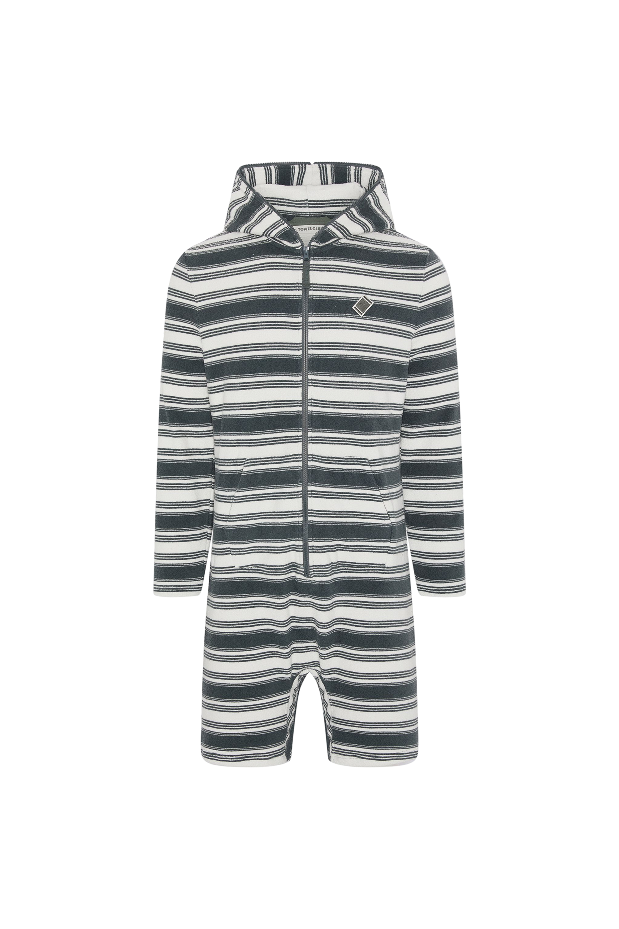 onepiece-towel-club-jumpsuit-overall-streifen-kurz-frottee image 1