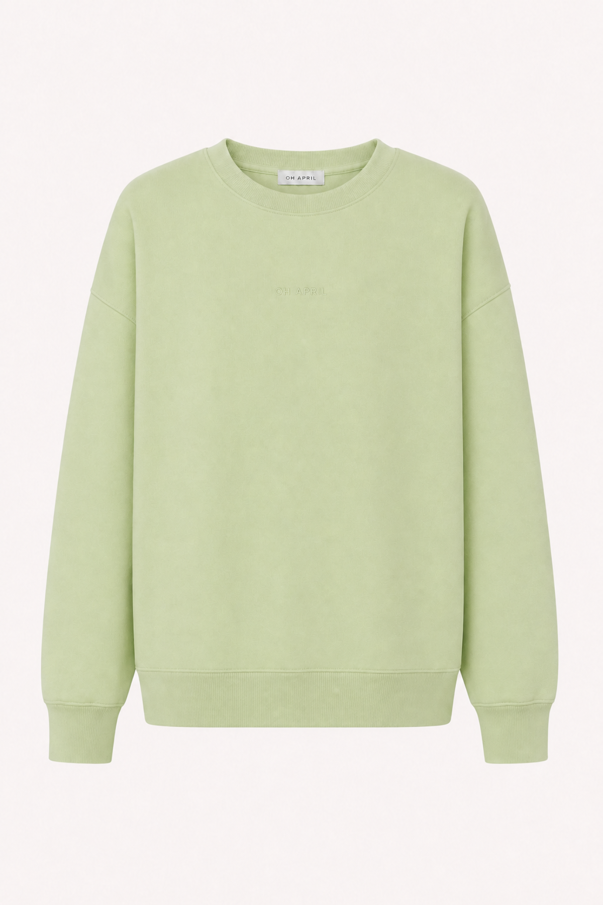 oh-april-ov-sweater-midsummer-mint-green-pullover-baumwolle image 7
