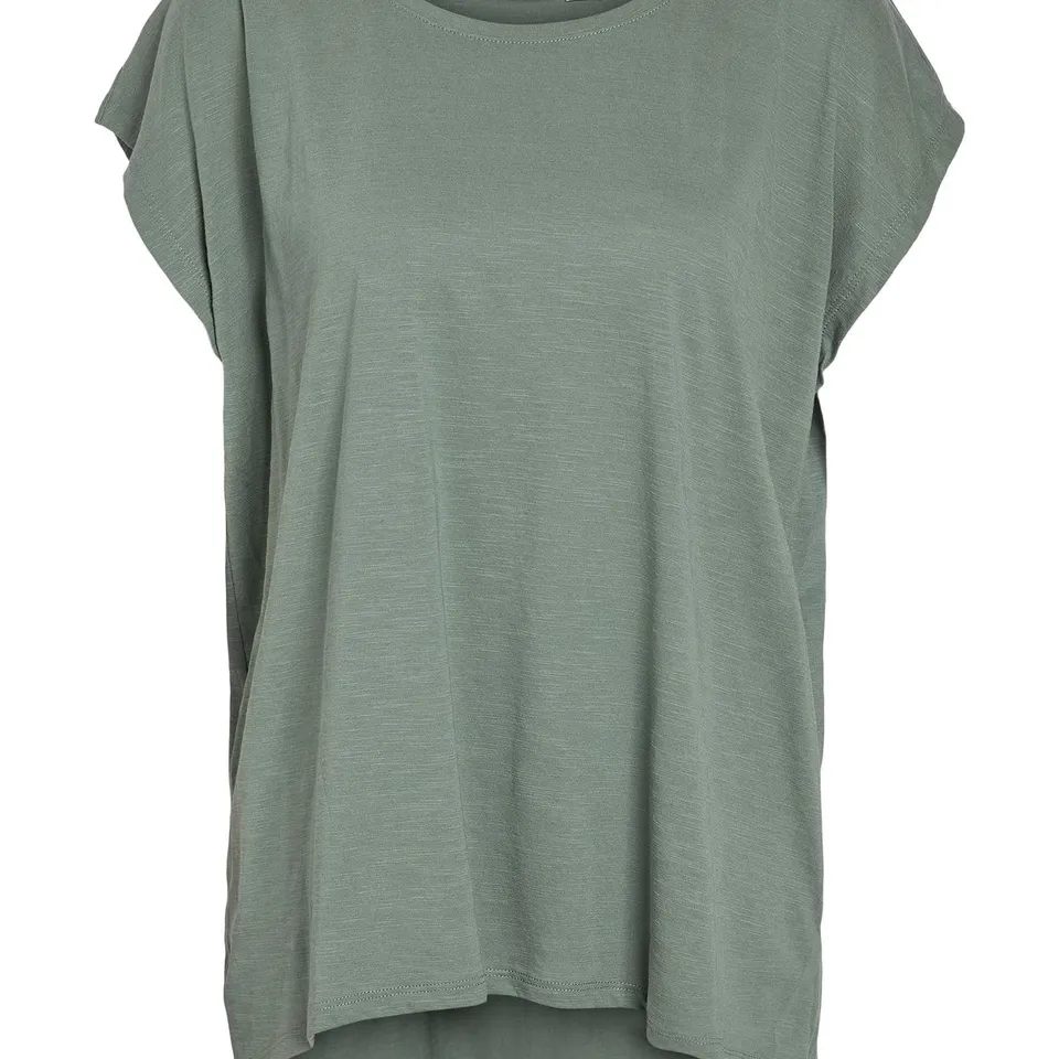noisy-may-mathilde-t-shirt-longline-bio-baumwolle image 1