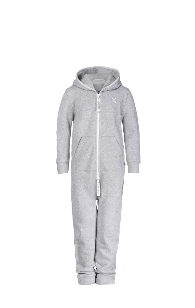 onepiece-original-kids-onesie-2-0-grau-melange image 1