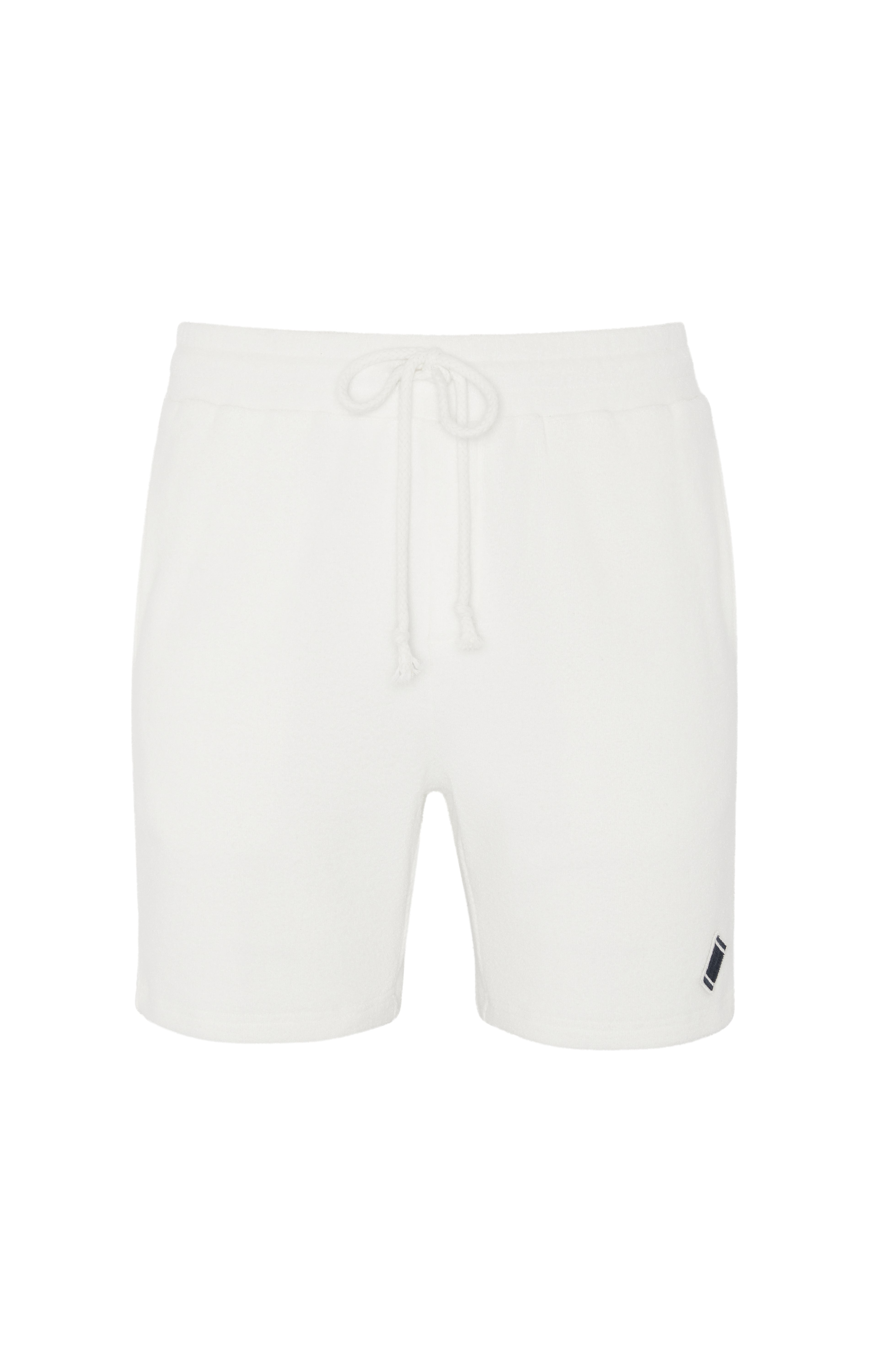 onepiece-towel-club-shorts-shorts-off-white-frottee image 1