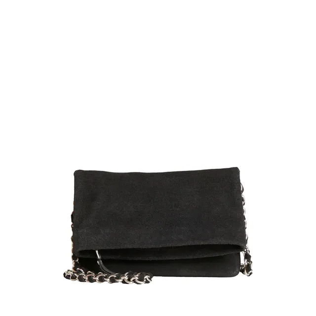 object-accessories-crossbody-tasche-wildleder-optik image 1