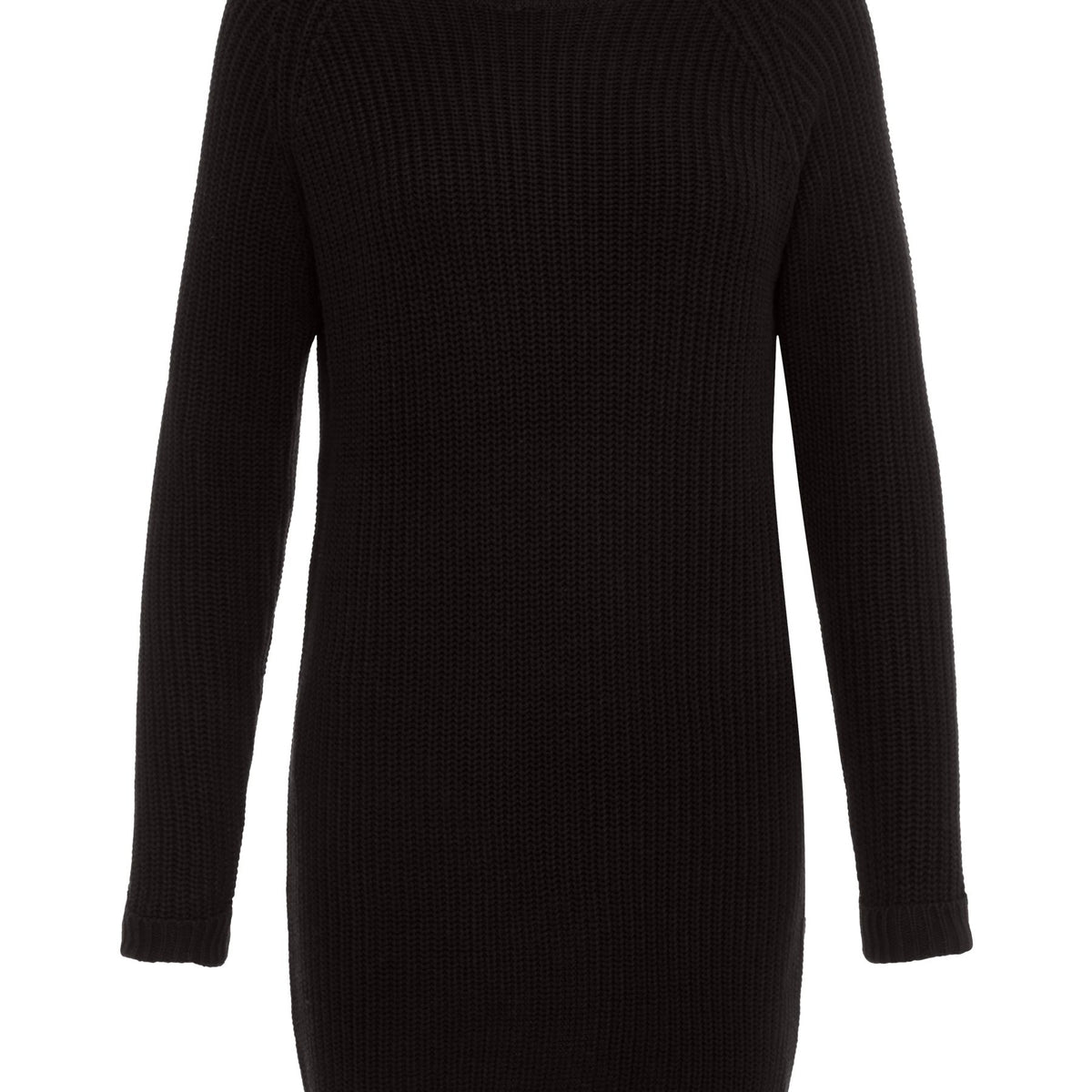noisy-may-strickkleid-pulloverkleid-grobstrick-locker image 1