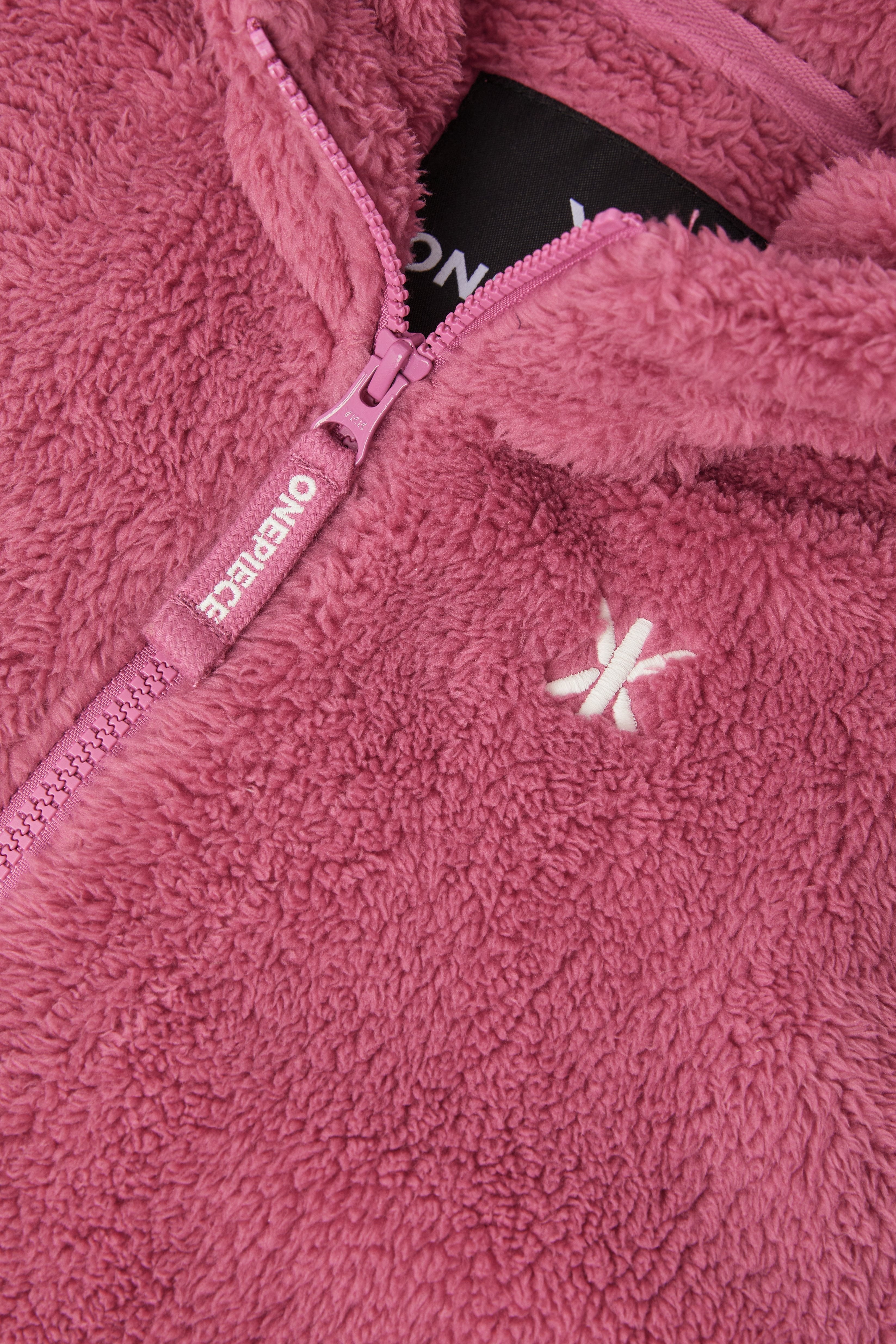 onepiece-puppy-jumpsuit-3-0-damen-overall-dunkelrosa-fleece image 6