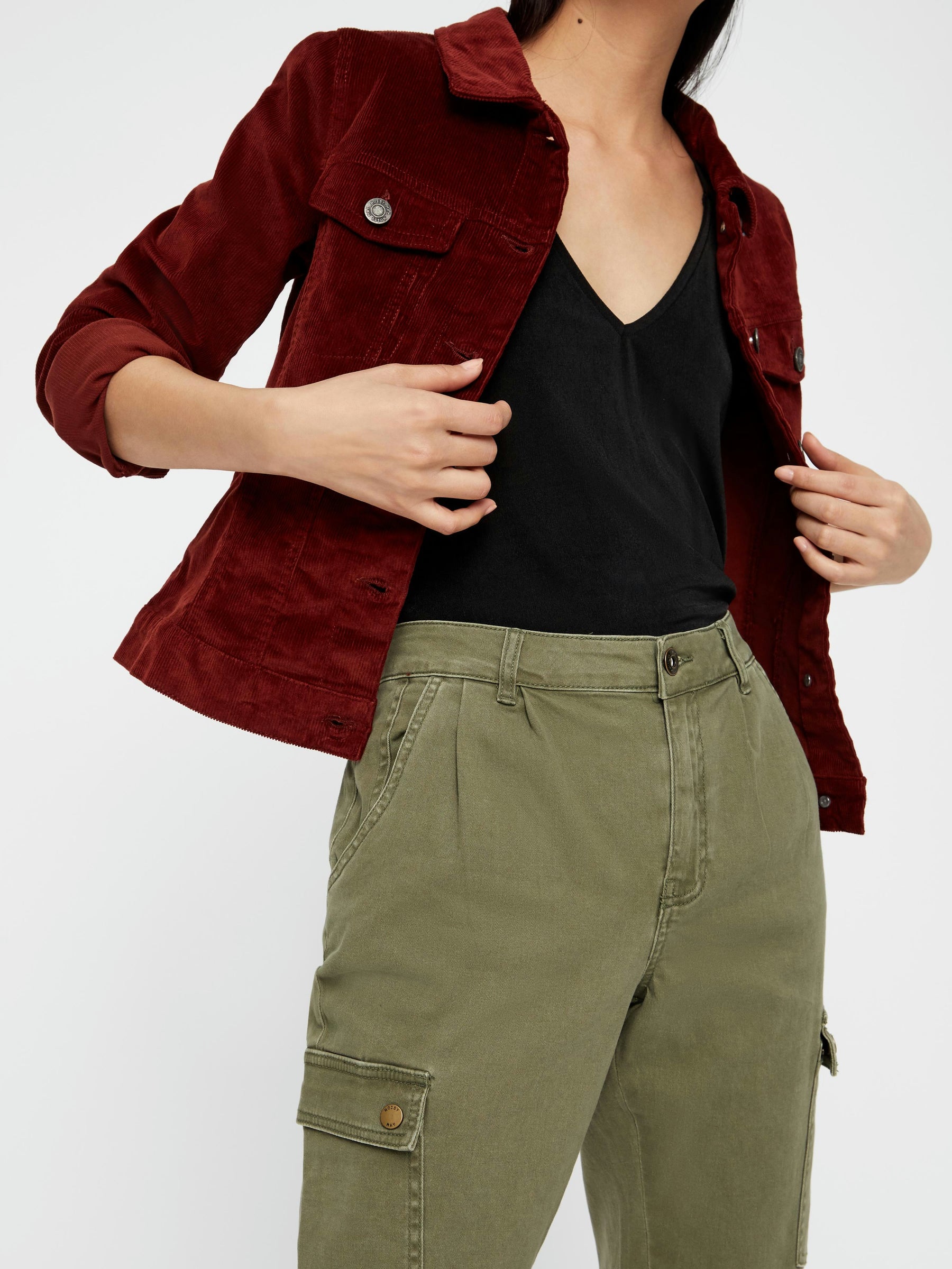 noisy-may-kordsamt-jacke-cordjacke-slim-fit-baumwolle-5 image 6