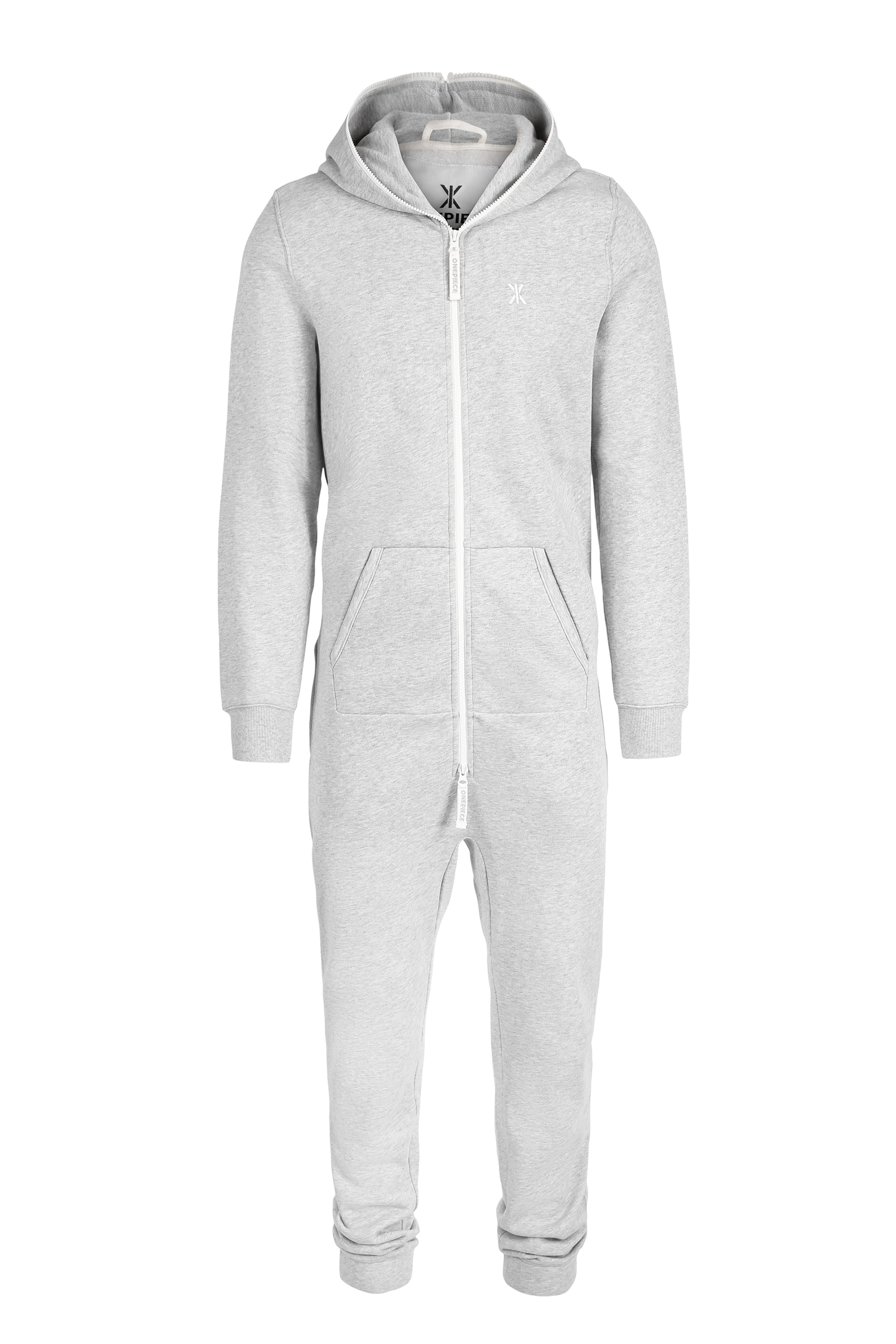 onepiece-original-onesie-2-0-jumpsuit-hellgrau-melange-fleece image 2