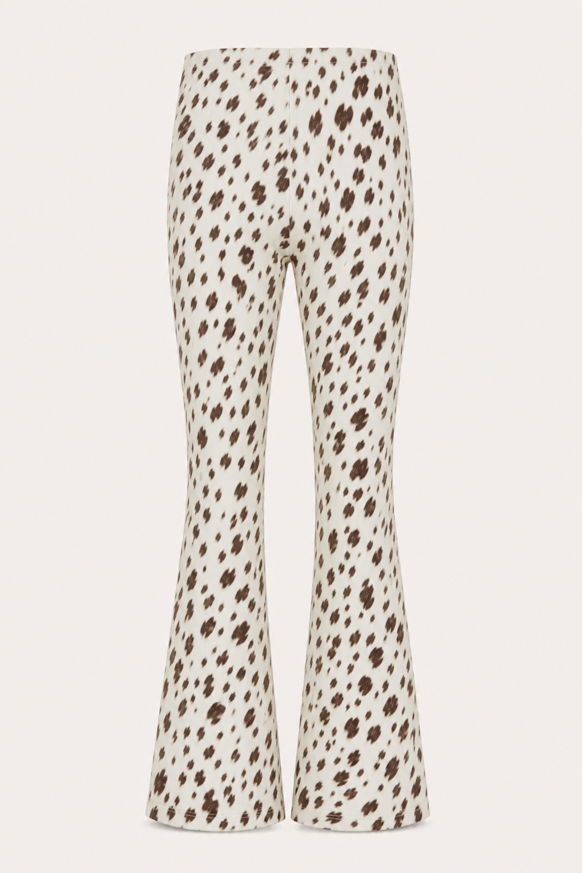 oh-april-tia-bootcut-leggings-cow-kuhmuster-slim image 4