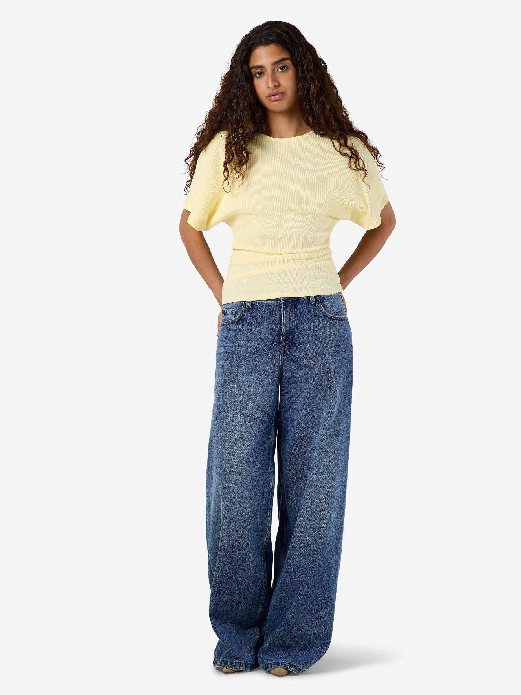 noisy-may-nmabbi-t-shirt-bio-baumwolle-regular-fit-5 image 4