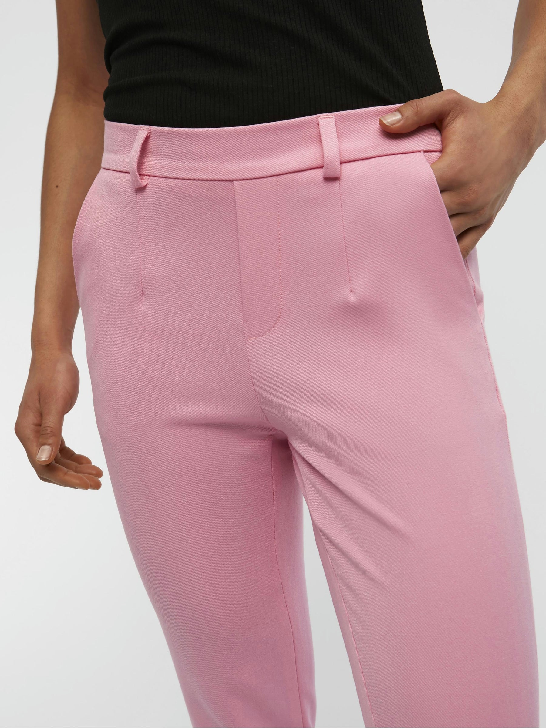 object-objlisa-trousers-slim-cropped-stretch-36 image 5