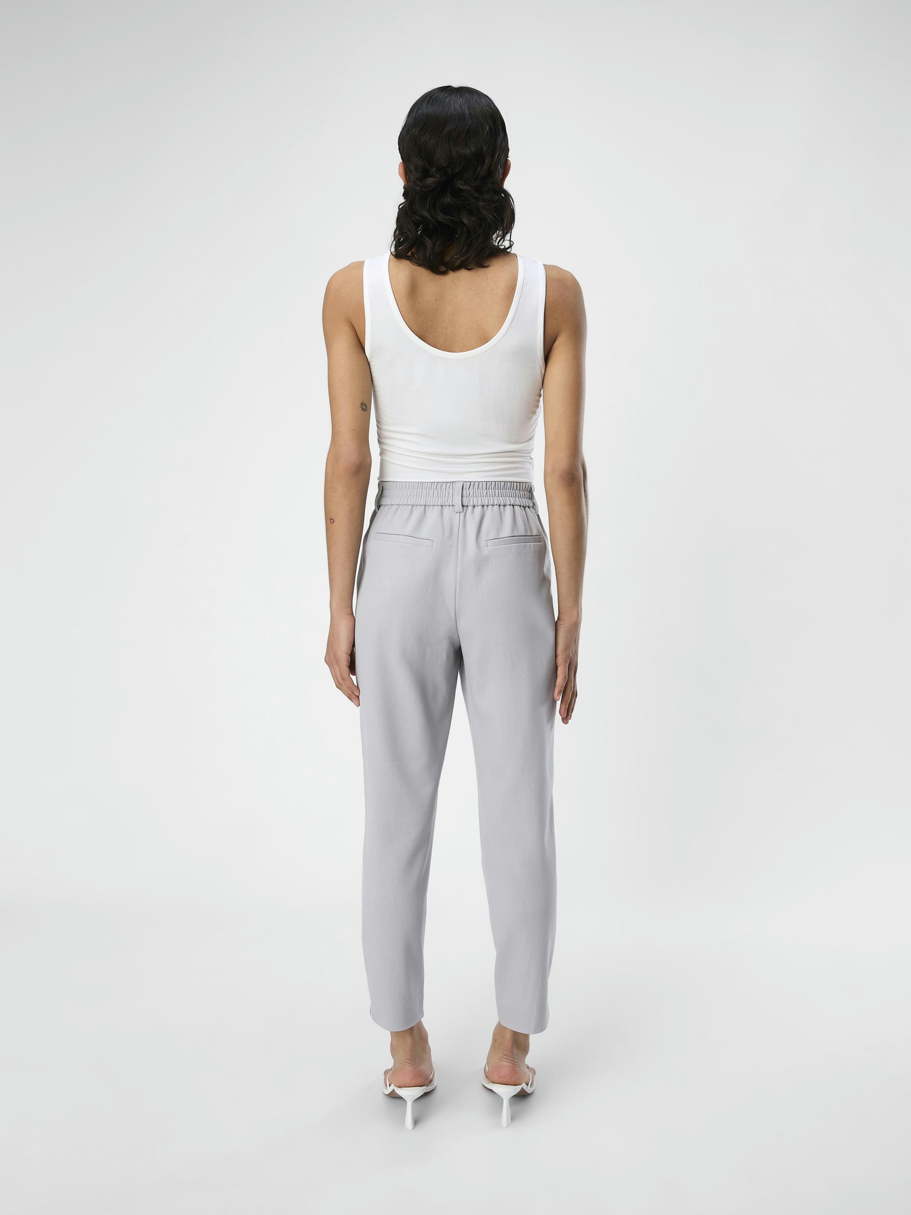 object-objilisa-hose-cropped-slim-fit-stretch-2 image 4