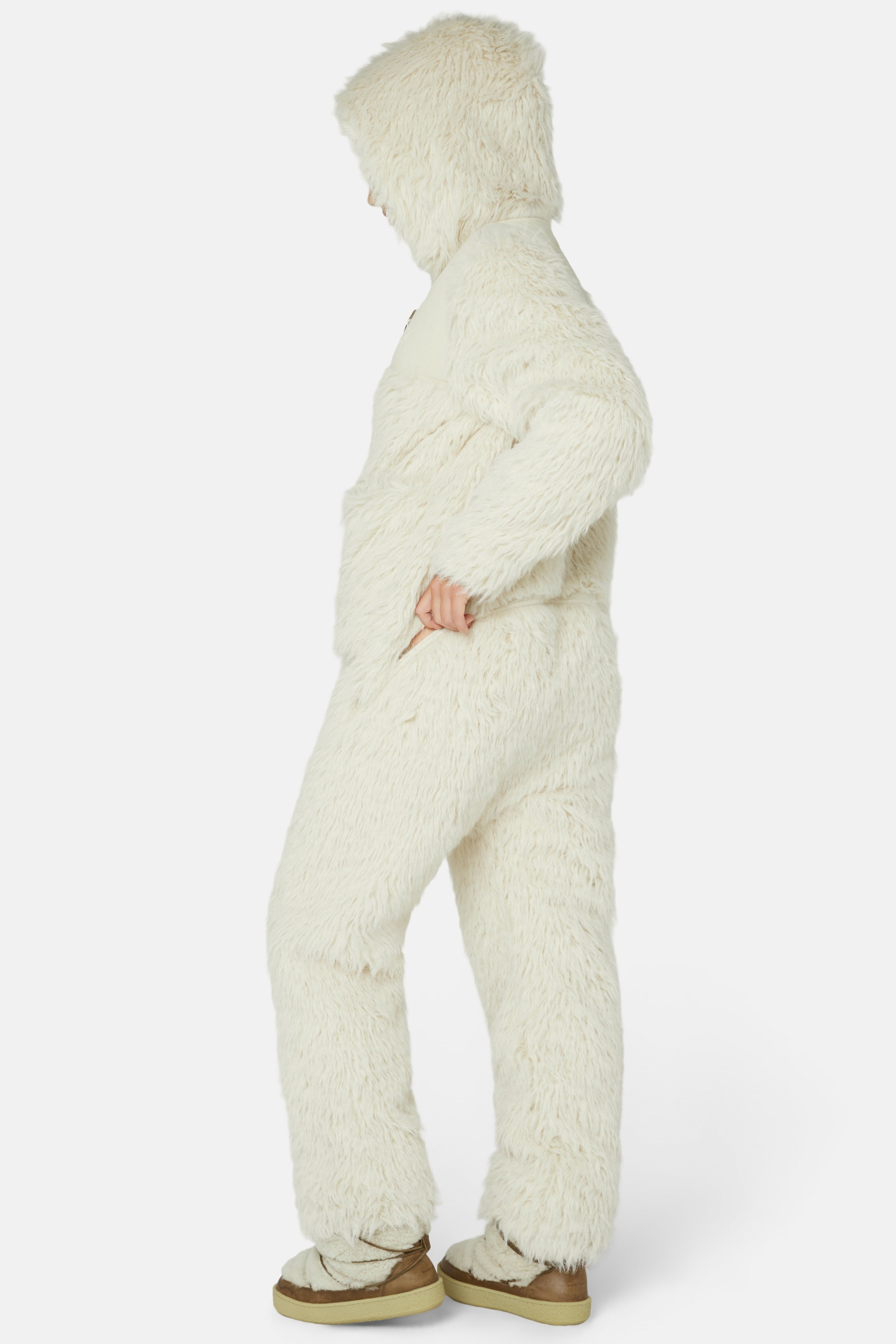 onepiece-vanilla-fur-jumpsuit-overall-damen-off-white-kunstfell image 5