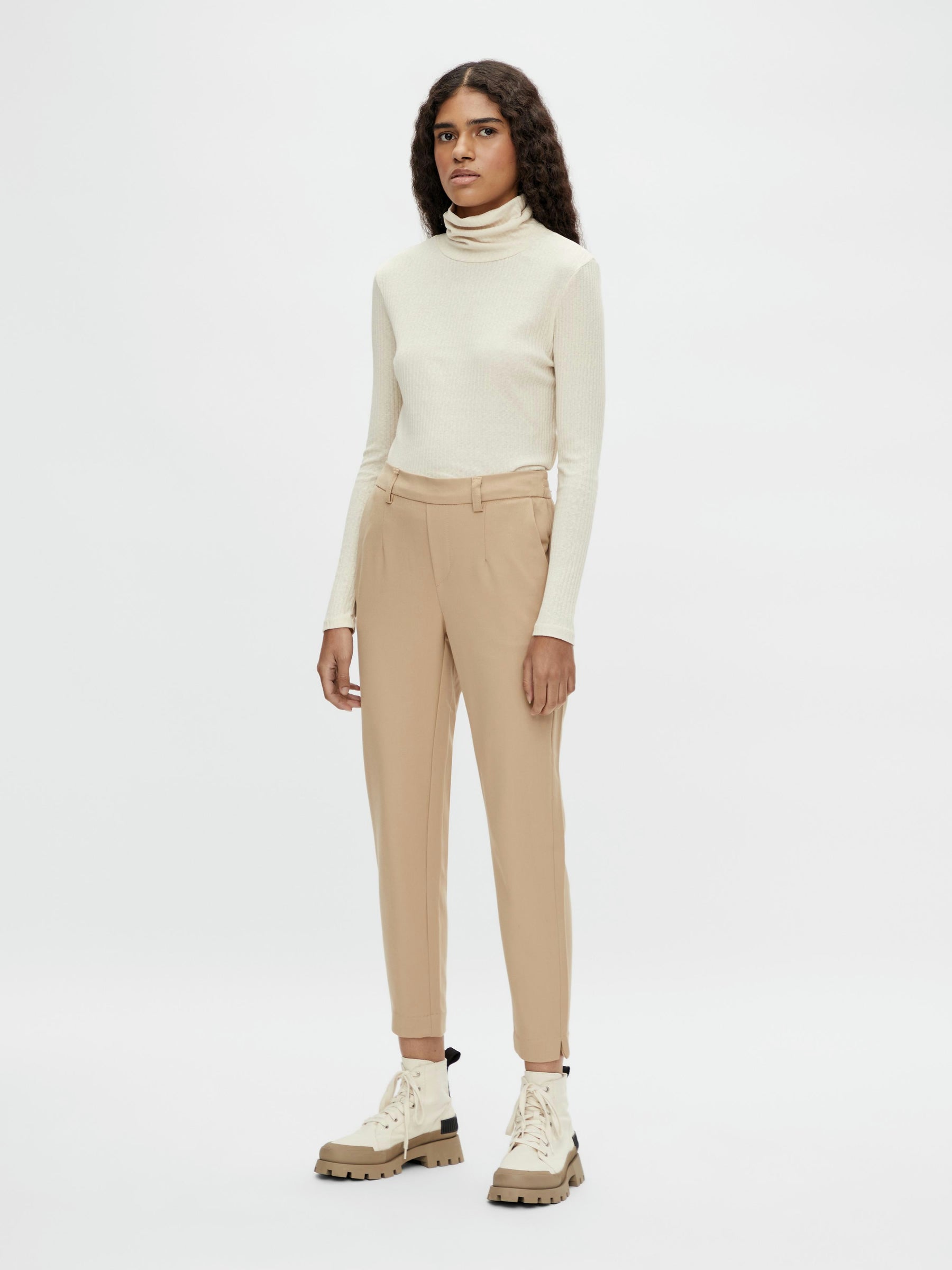 object-objlisa-hose-damen-slim-fit-cropped-3 image 4