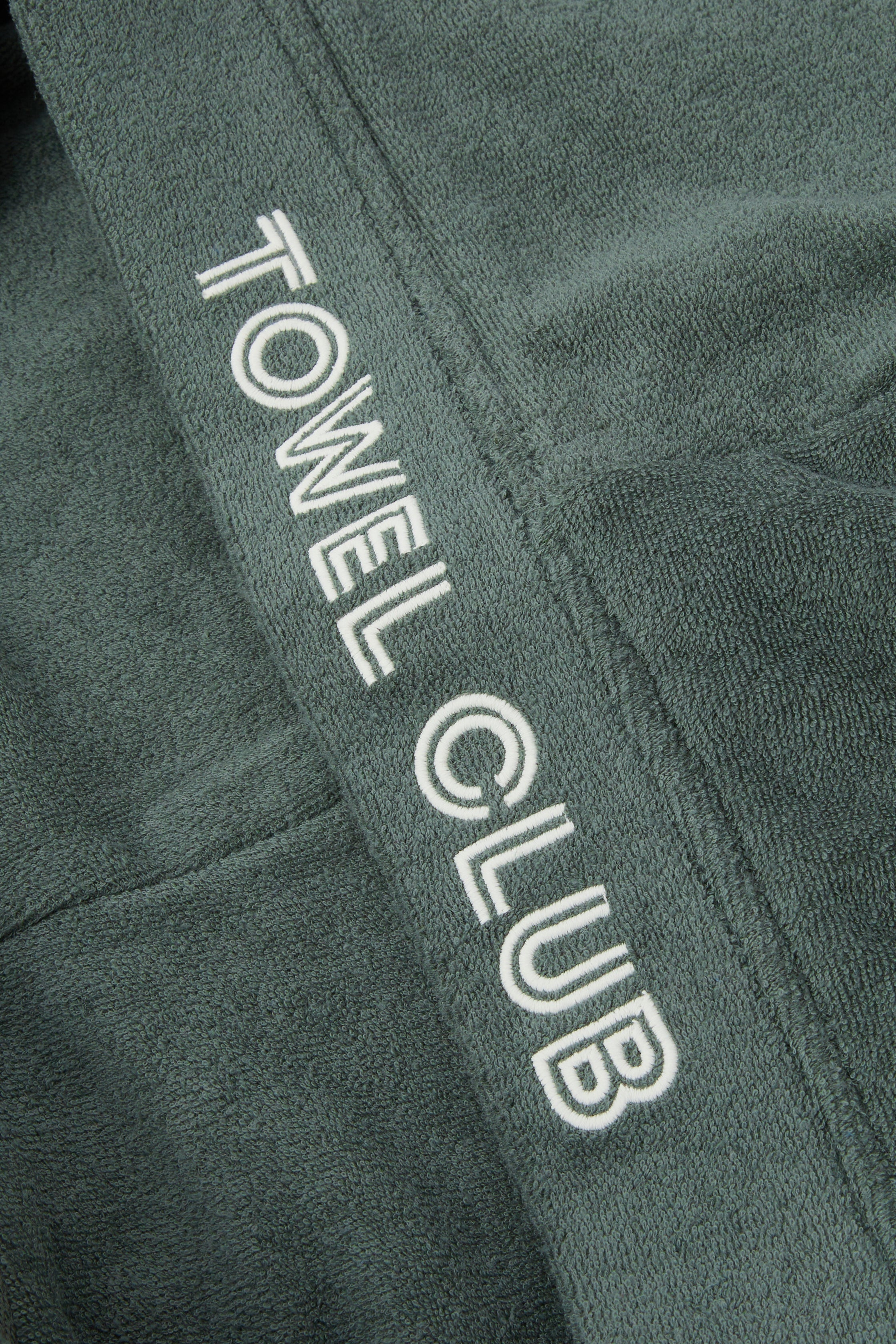 onepiece-towel-club-poncho-short-jumpsuit-dusty-green image 4