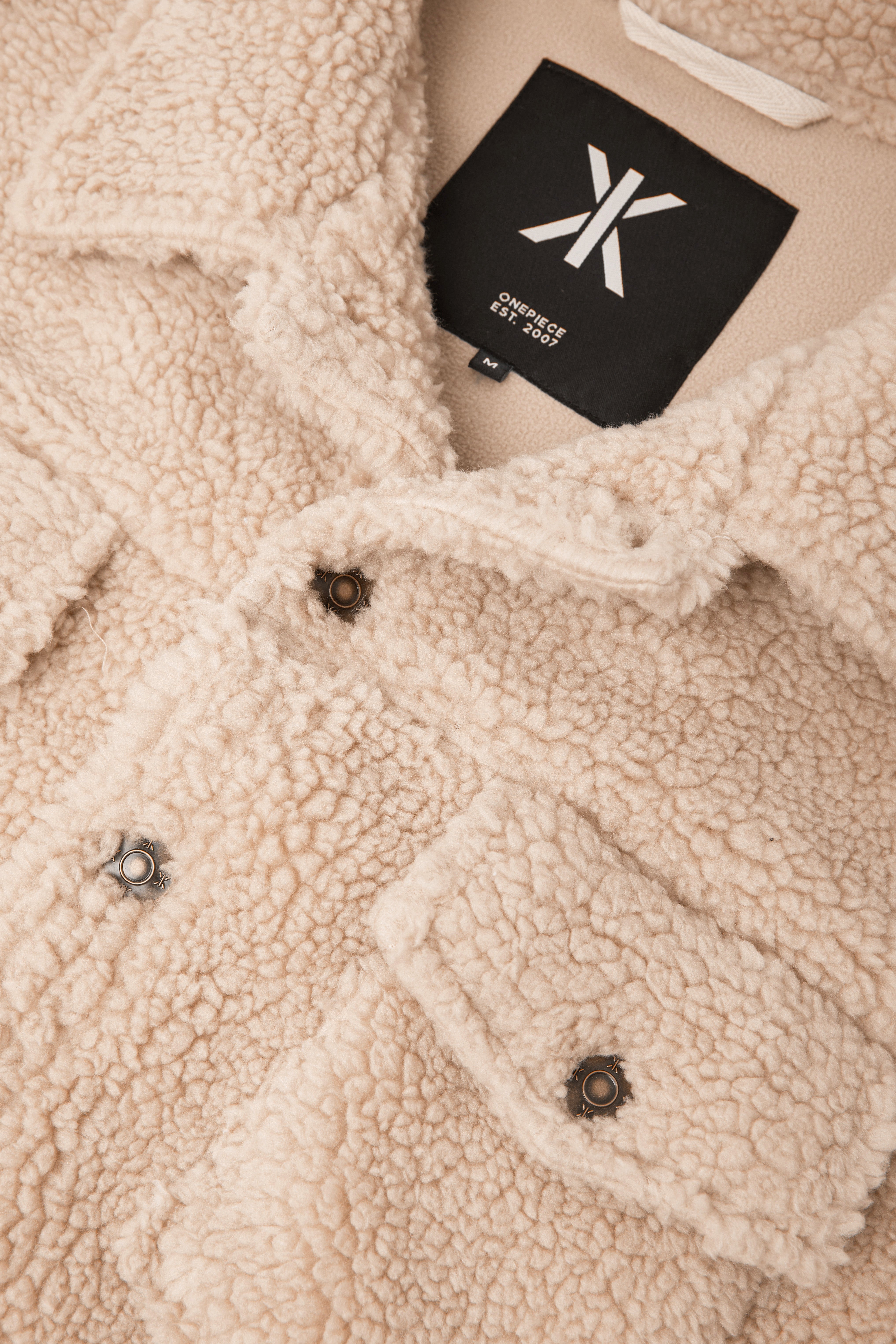 onepiece-bear-with-me-jumpsuit-overall-light-beige-teddy image 4