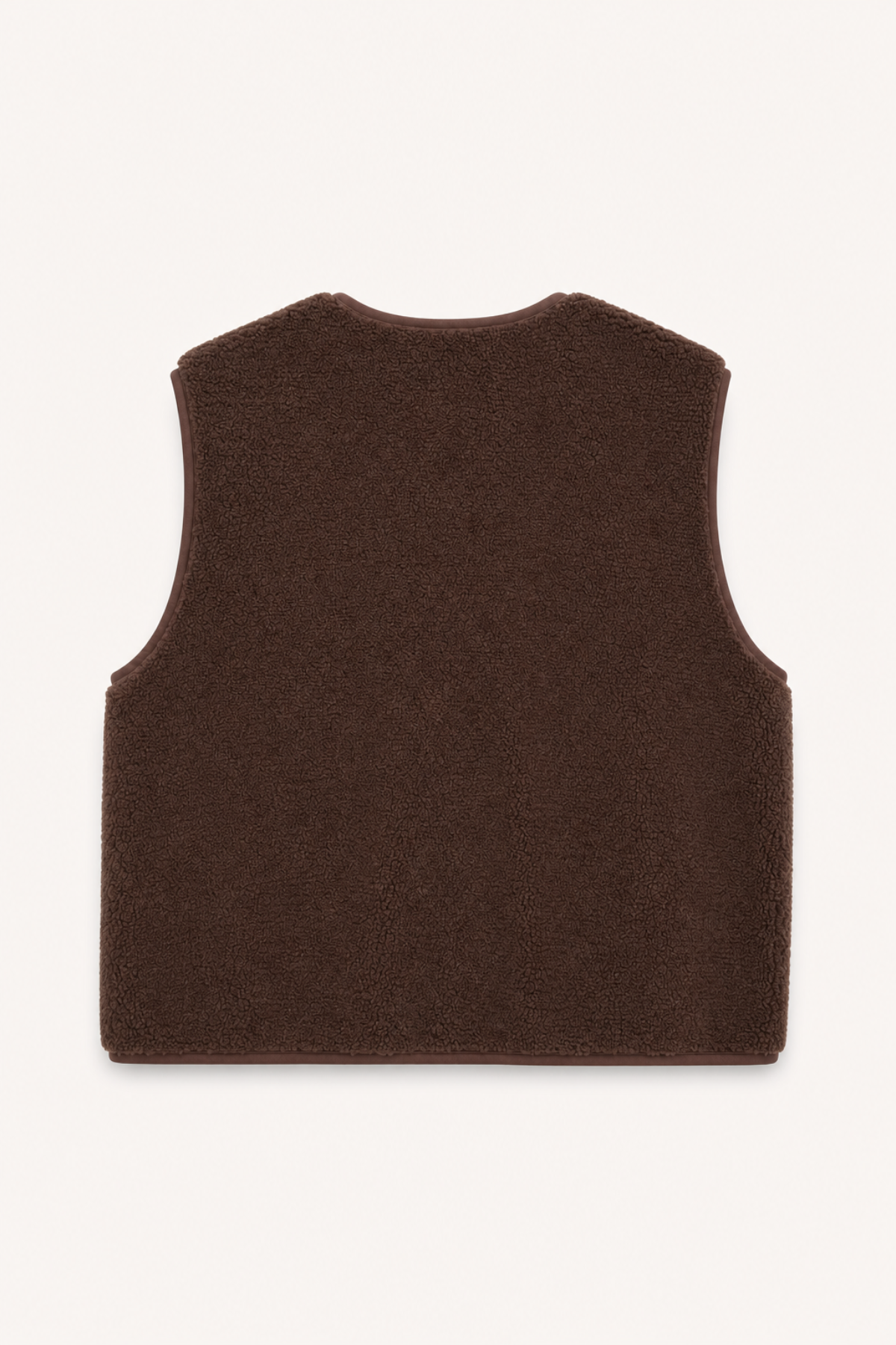 oh-april-magnolia-fleece-vest-fleeceweste-dark-brown image 5