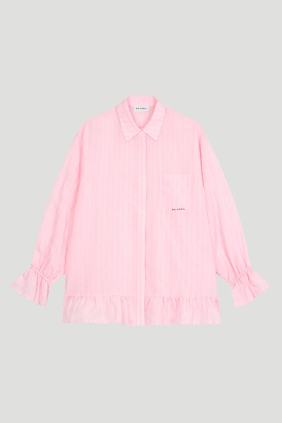 oh-april-selina-blouse-baby-rose-bluse image 1