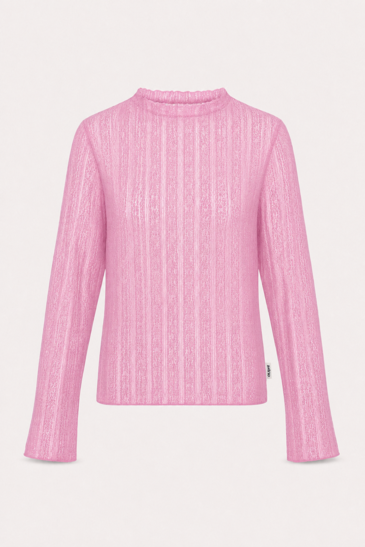 oh-april-zahara-lace-longsleeve-petal-cream-figurbetont image 2