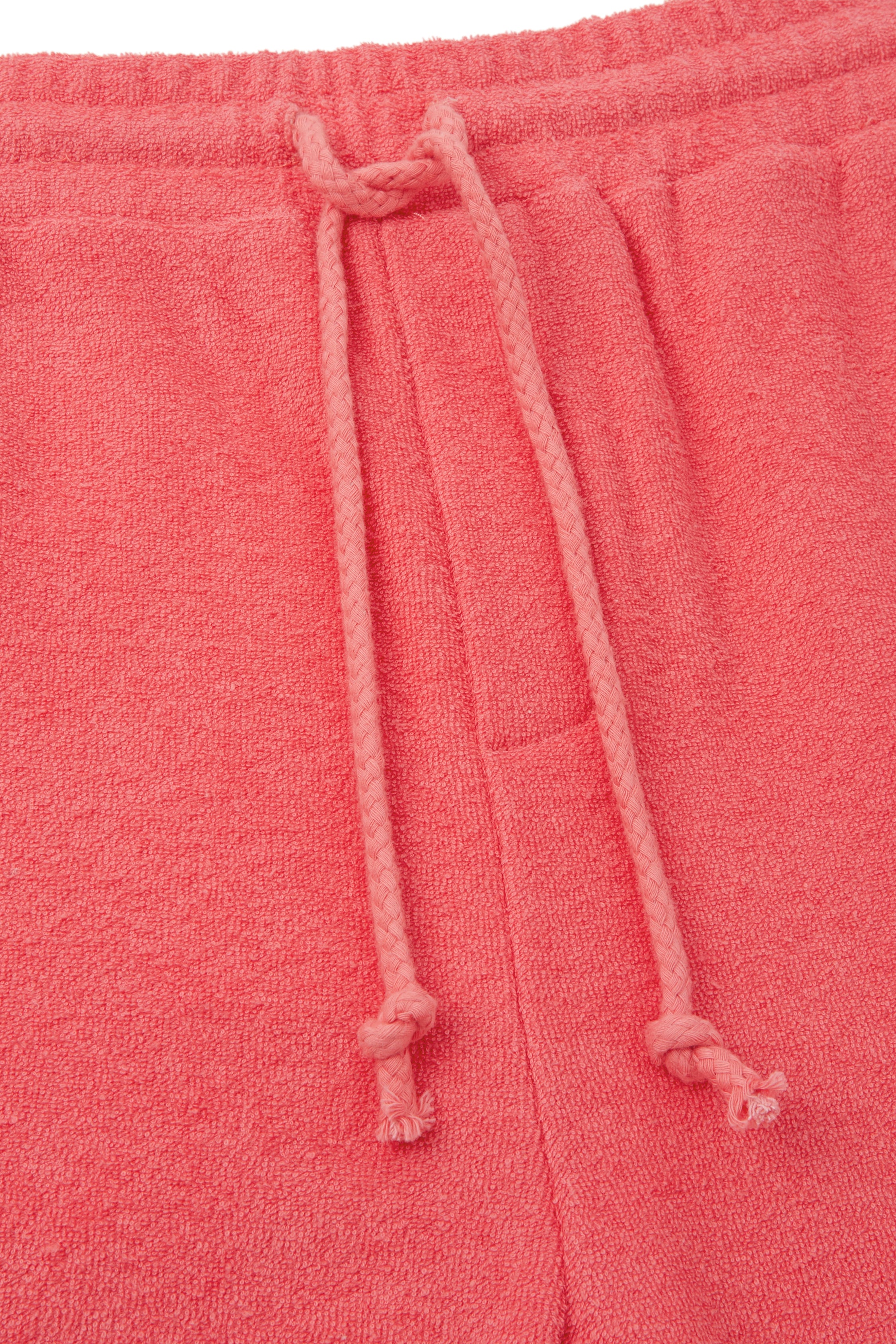 onepiece-towel-club-shorts-shorts-coral-frottee image 3