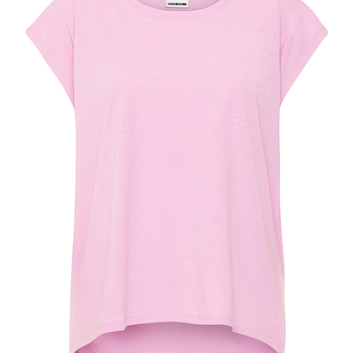 noisy-may-t-shirt-oversize-loose-fit-rundhals-65-cm image 1