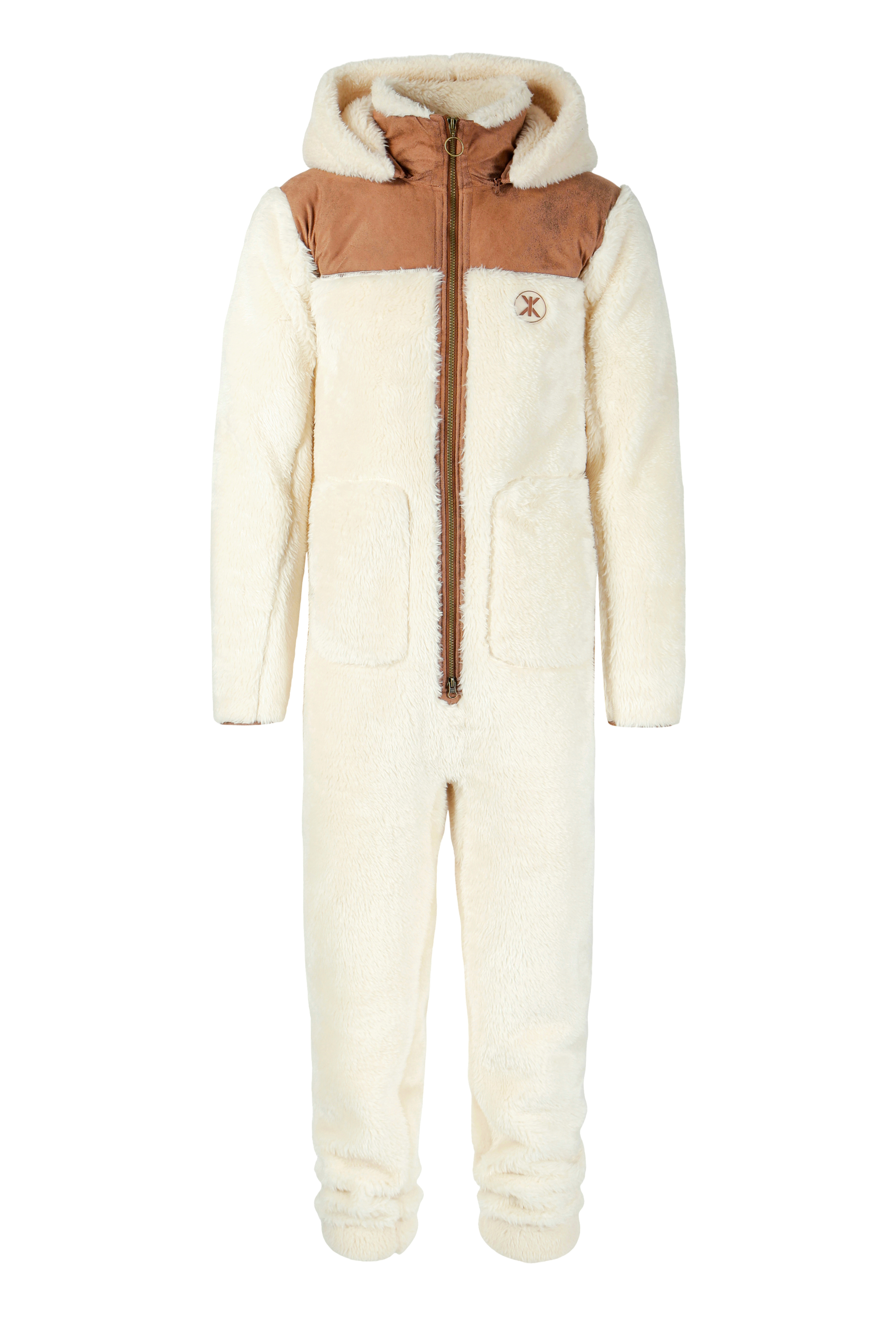 onepiece-vegan-shearling-jumpsuit-overall-off-white-fleece image 1