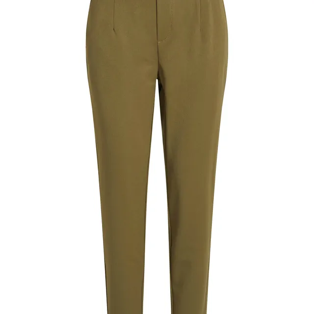 object-objilisa-hose-cropped-slim-fit-stretch-mid-waist-3 image 1
