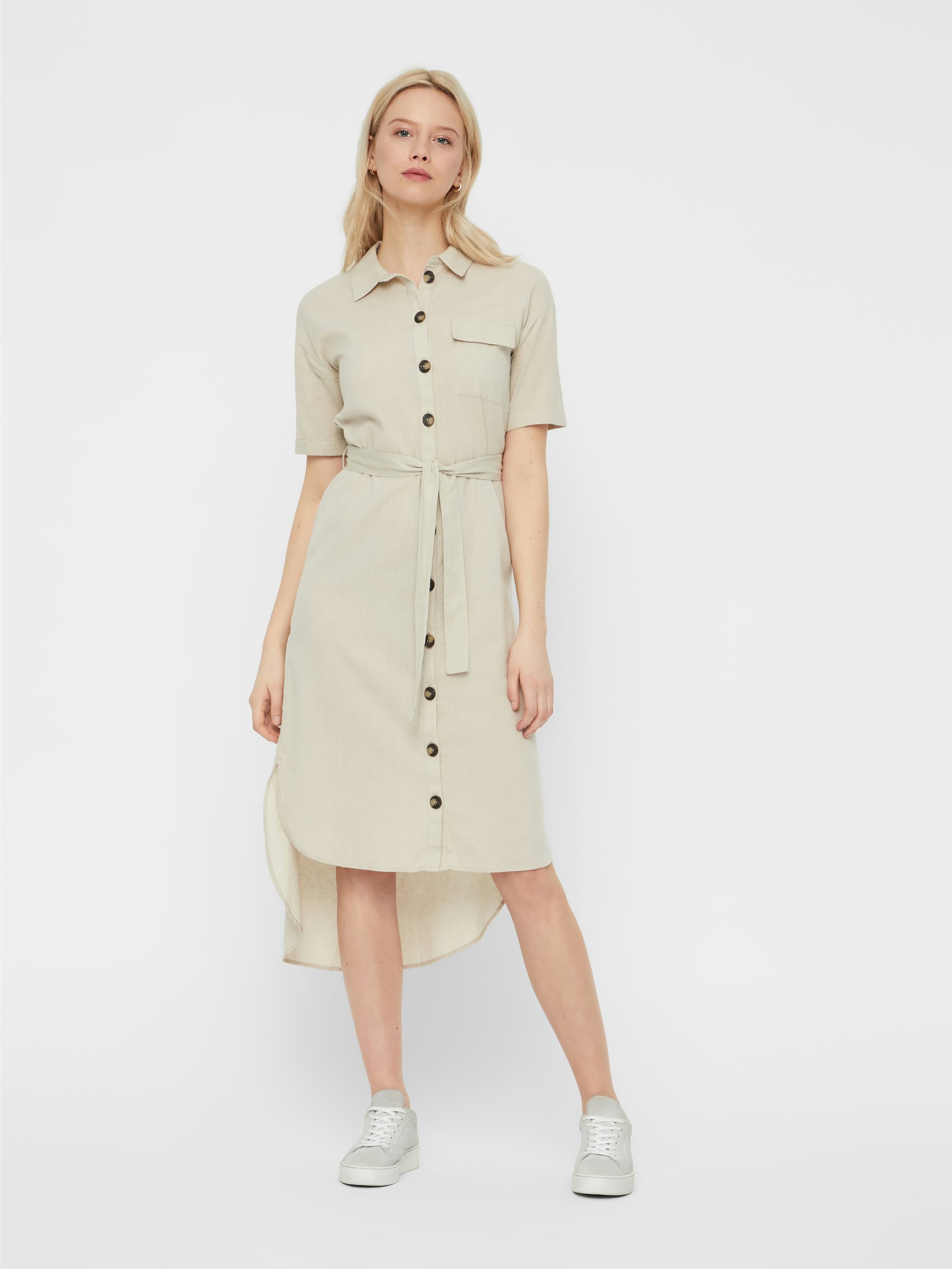 noisy-may-dresses-hemdkleid-lang-bindeg-rtel-tasche-110-cm-2 image 2
