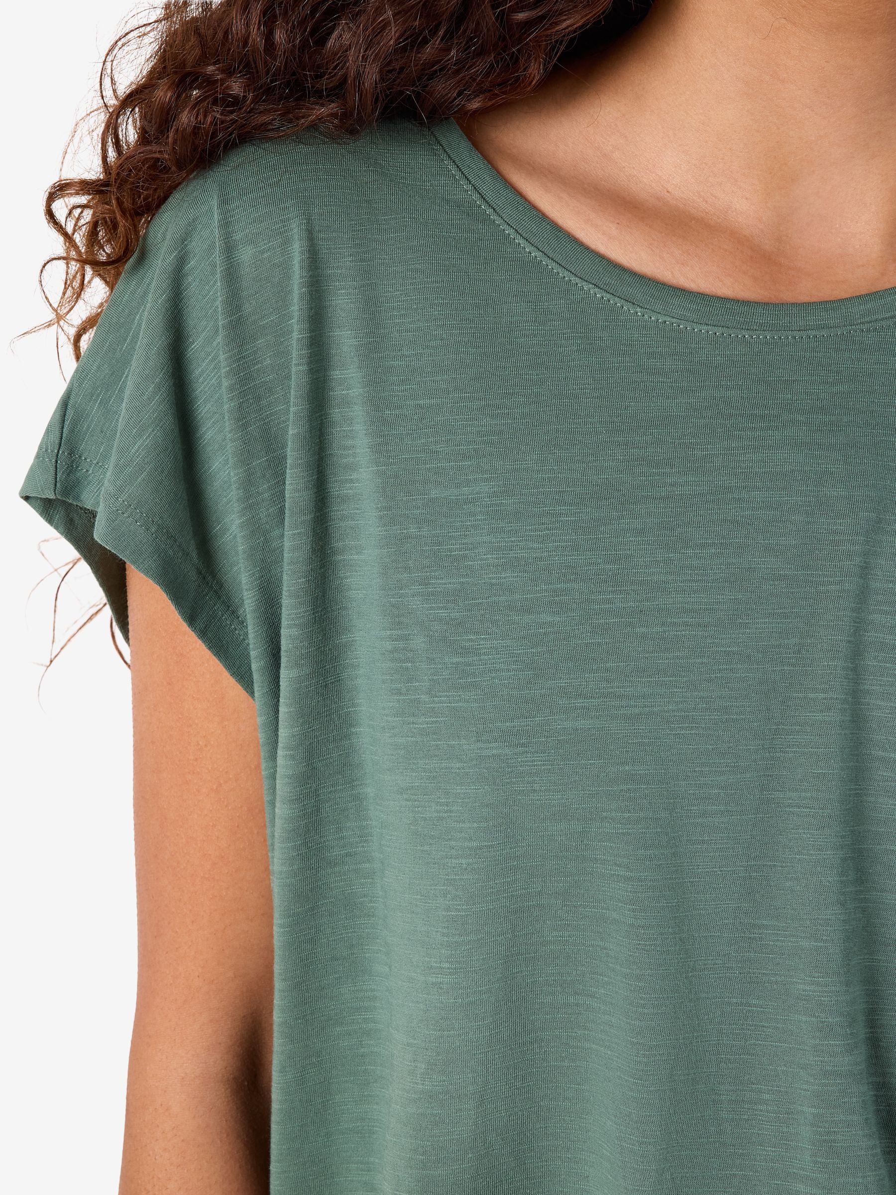noisy-may-mathilde-t-shirt-longline-bio-baumwolle image 6
