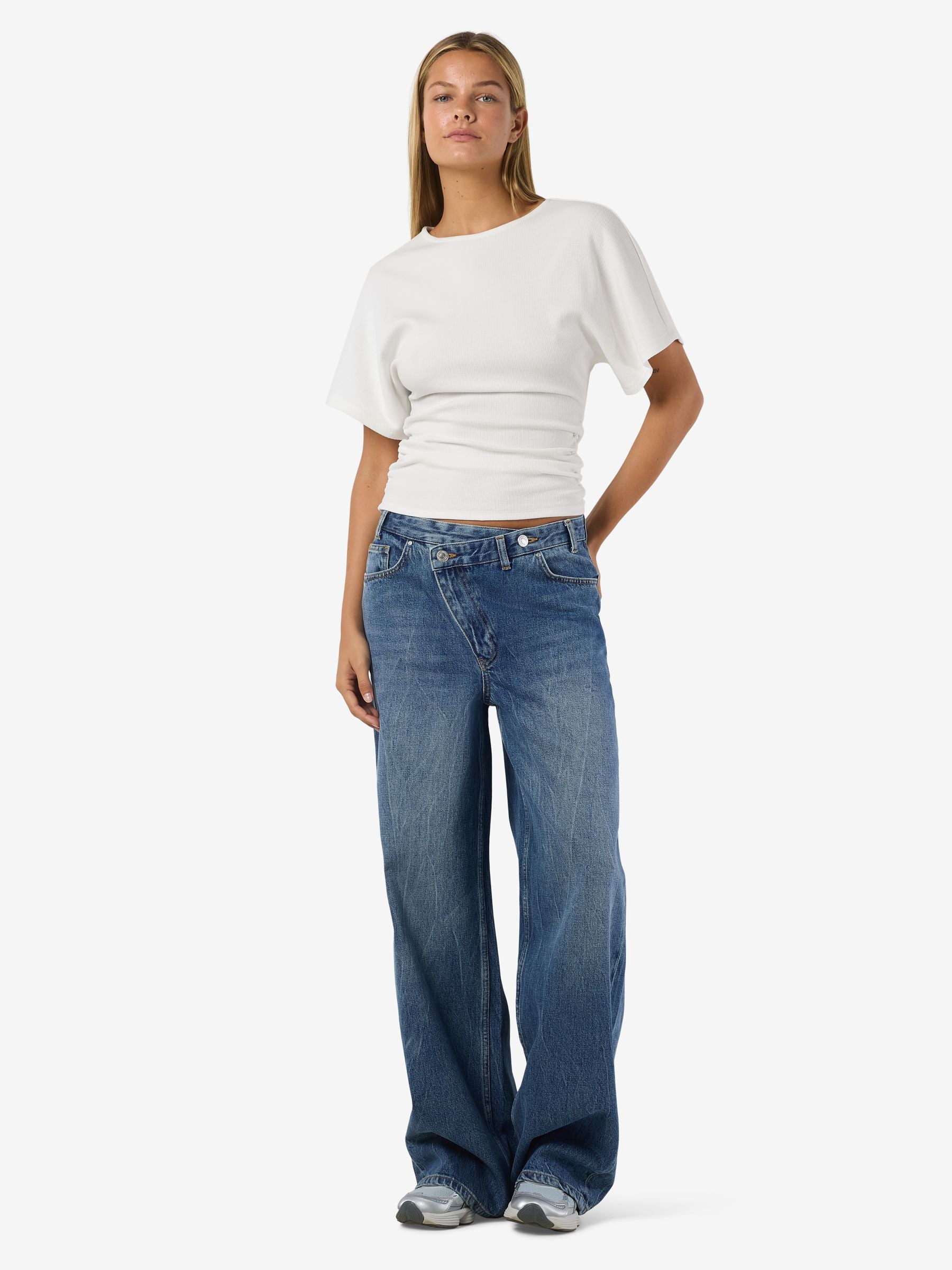 noisy-may-abbi-t-shirt-shirt-bio-baumwolle-regular-fit image 4